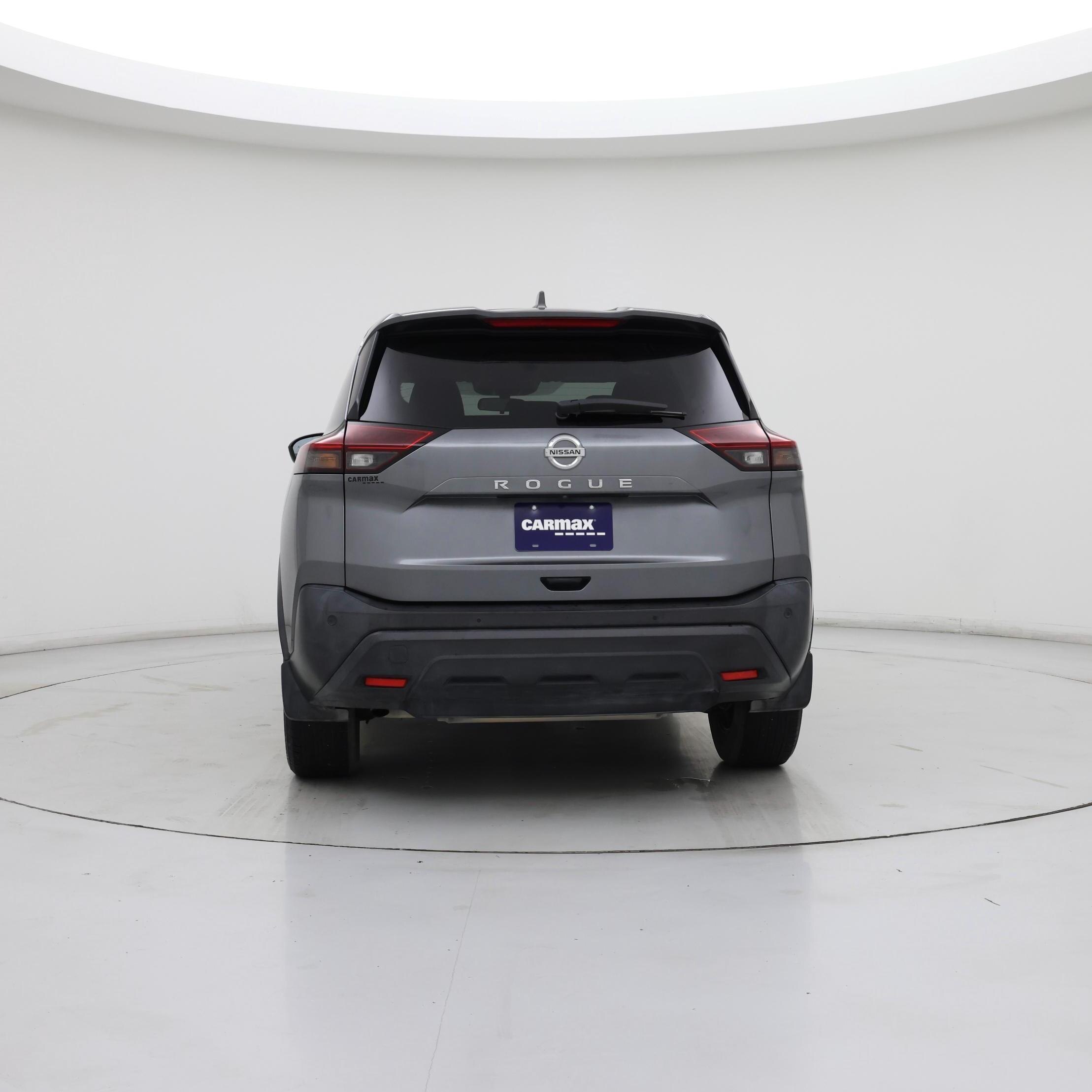 Thumbnail: 2021 Nissan Rogue - 6