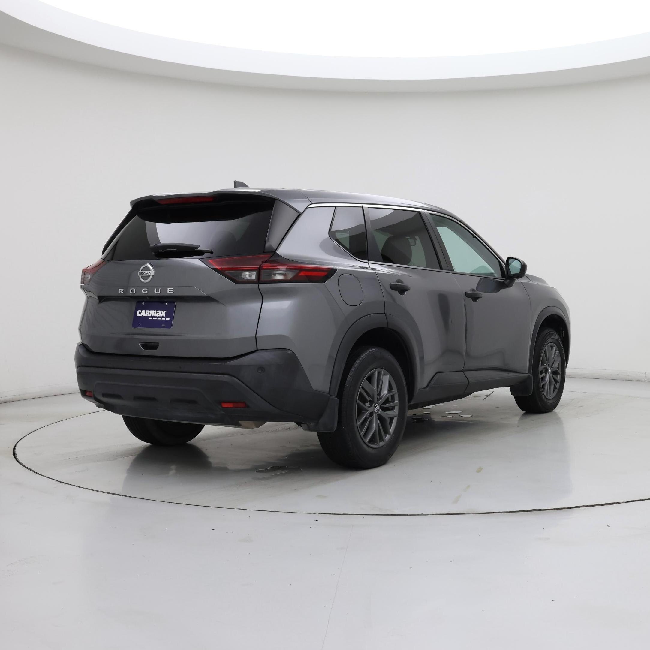 Thumbnail: 2021 Nissan Rogue - 8
