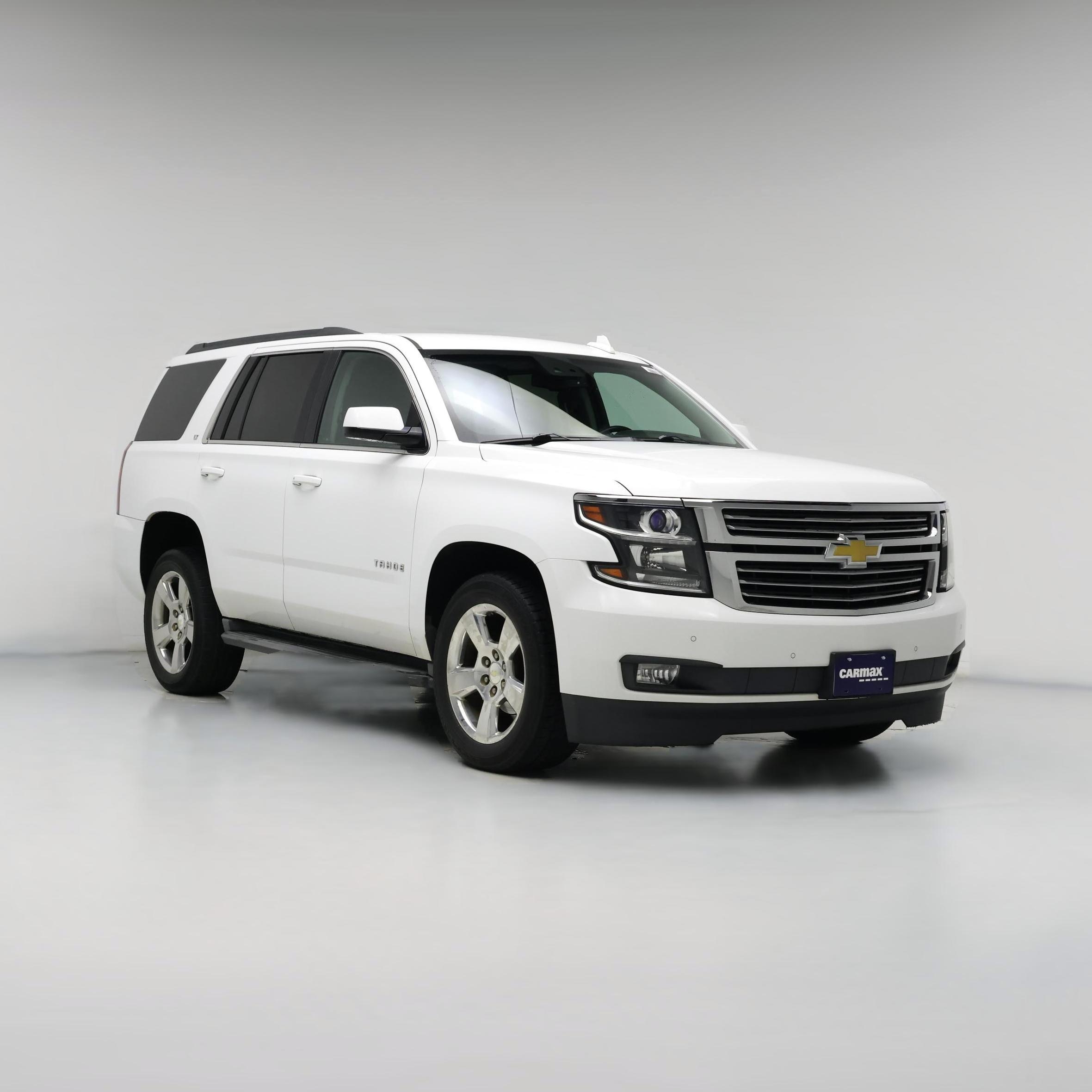 Thumbnail: 2016 Chevrolet Tahoe - 1