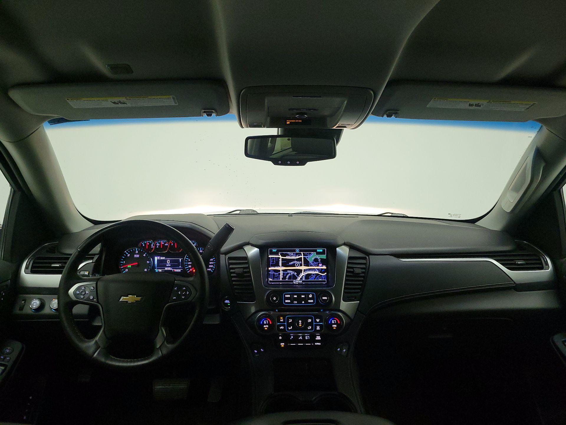 Thumbnail: 2016 Chevrolet Tahoe - 9