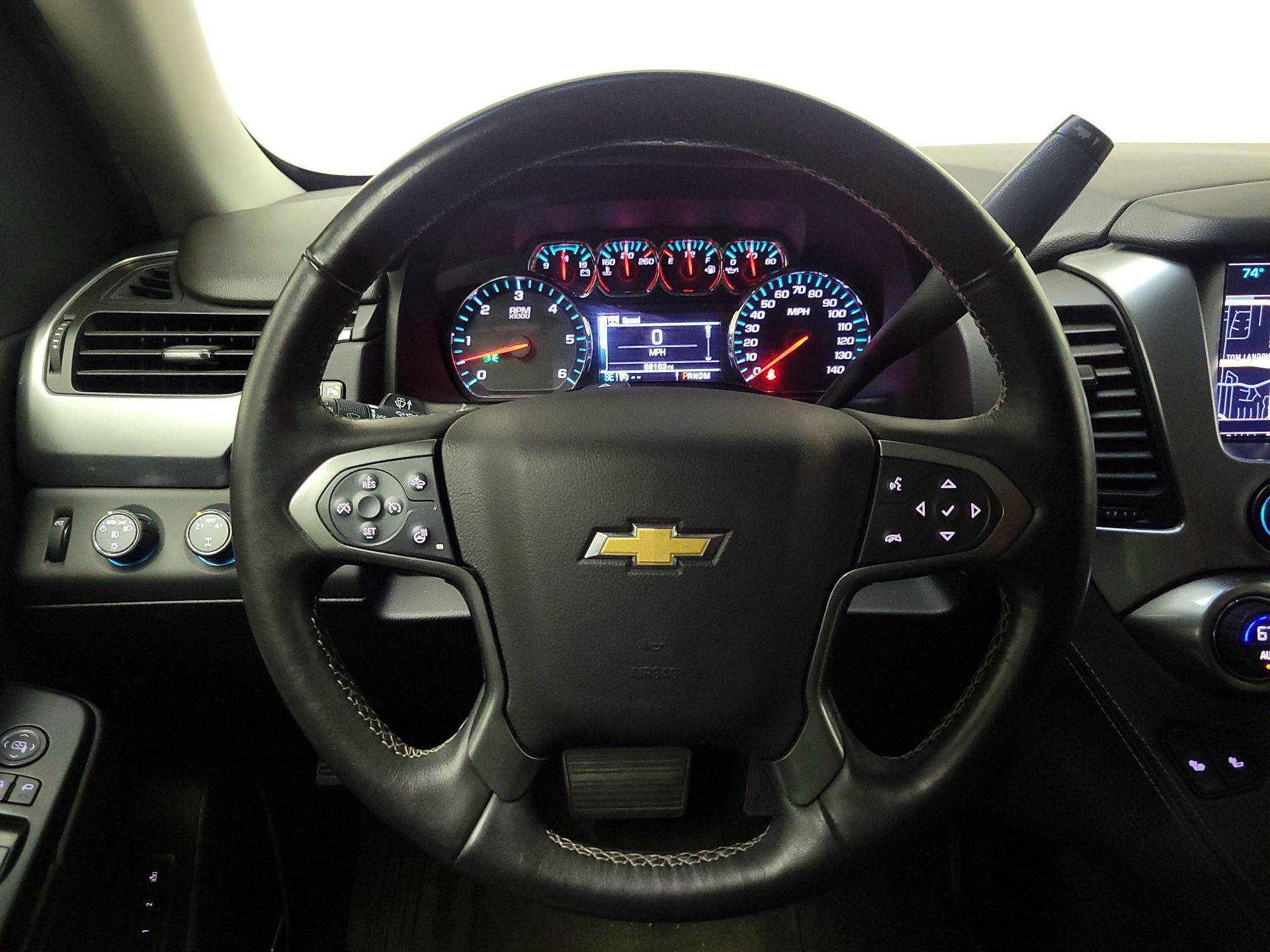 Thumbnail: 2016 Chevrolet Tahoe - 10