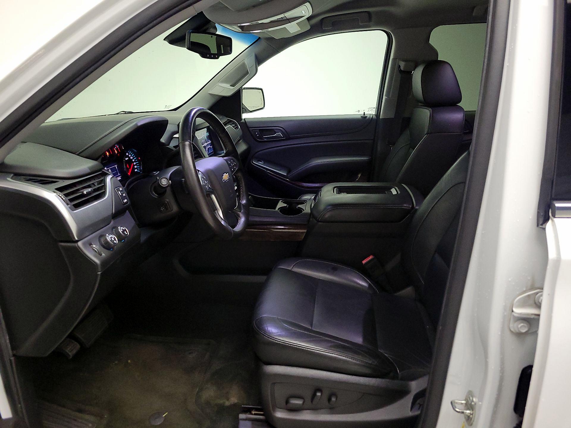 Thumbnail: 2016 Chevrolet Tahoe - 11
