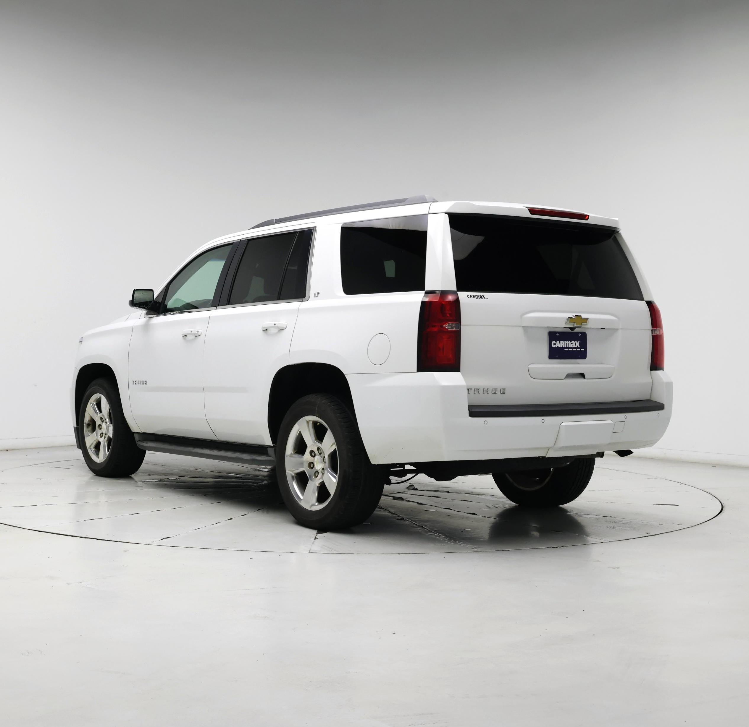 Thumbnail: 2016 Chevrolet Tahoe - 2