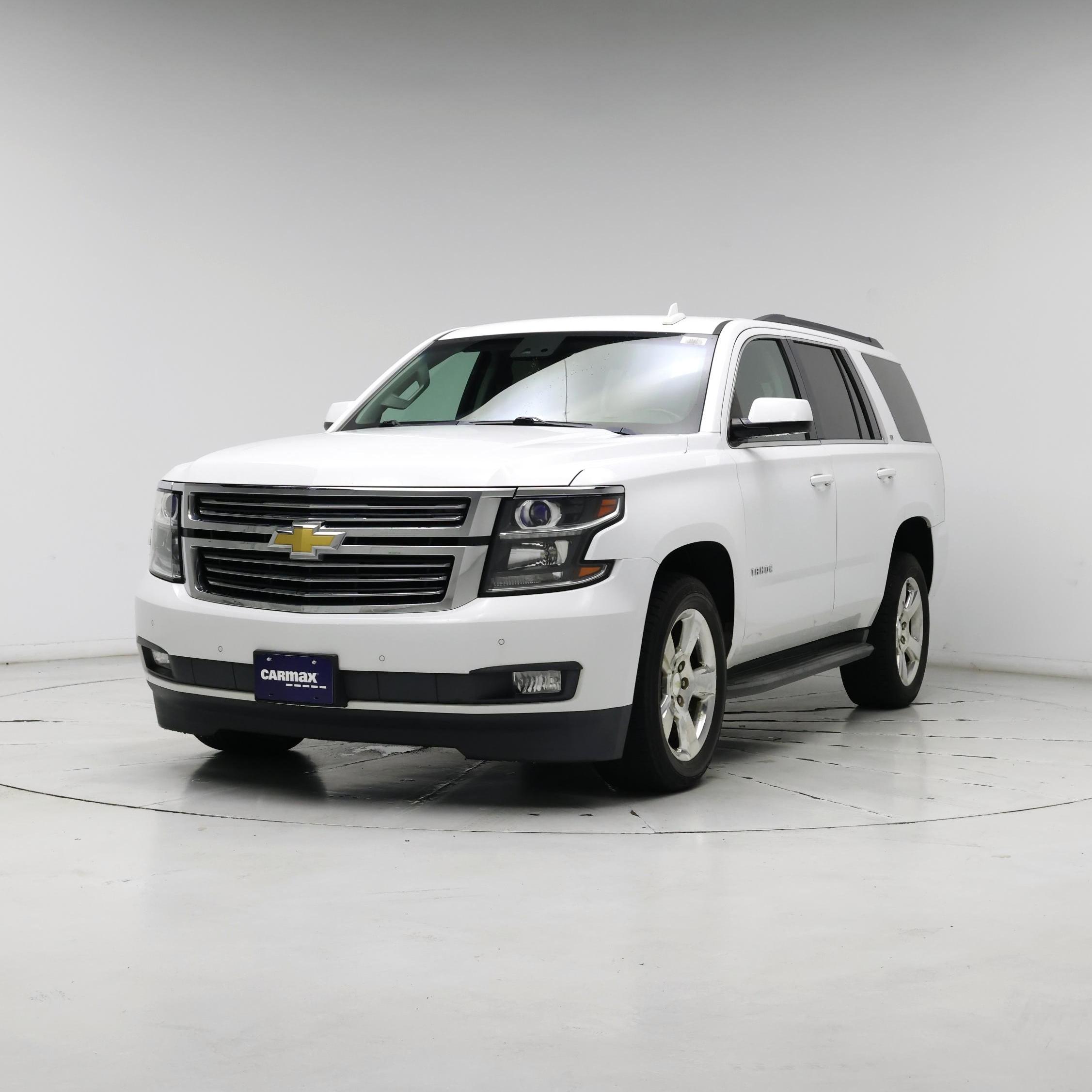 Thumbnail: 2016 Chevrolet Tahoe - 4