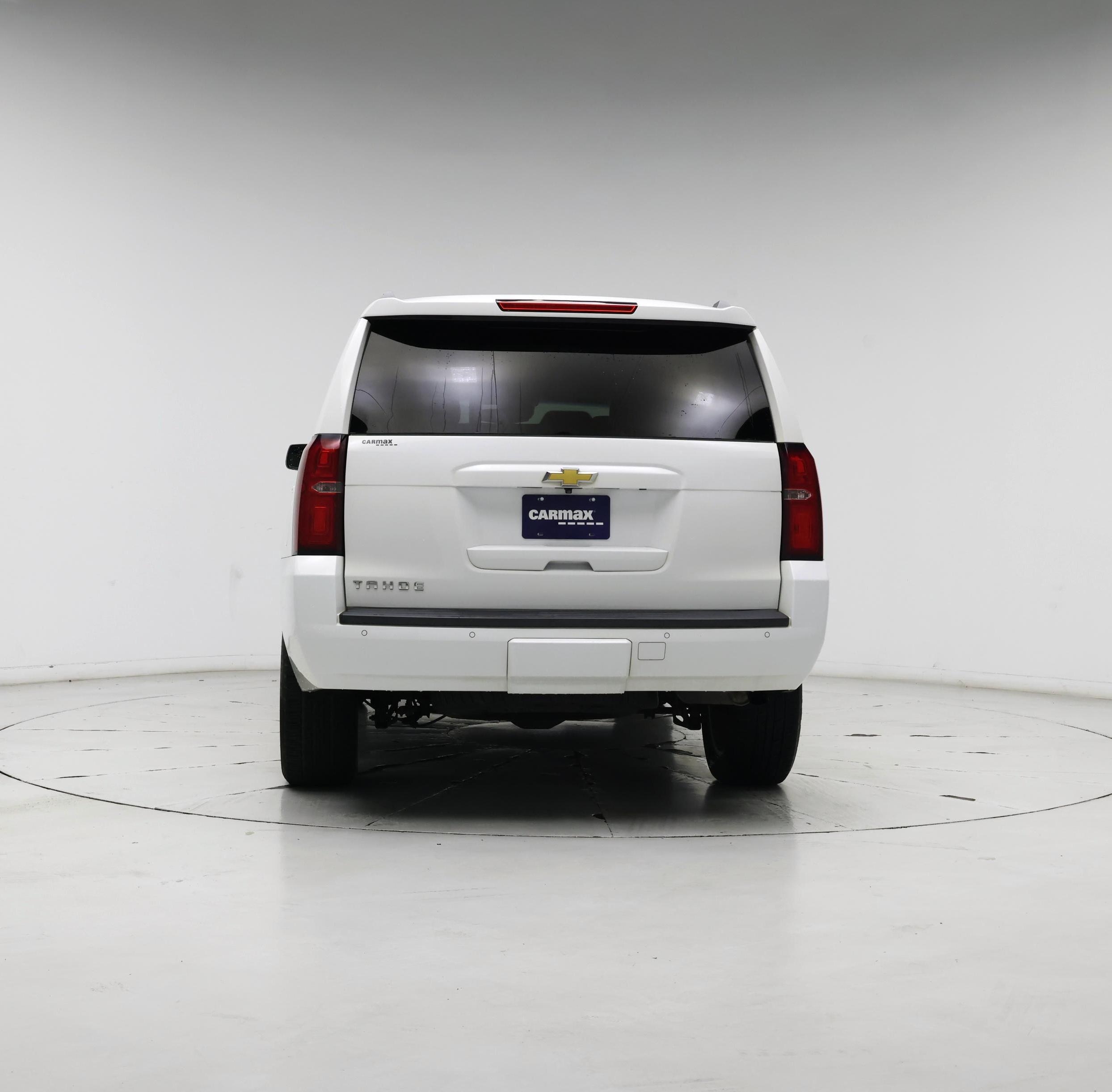 Thumbnail: 2016 Chevrolet Tahoe - 6