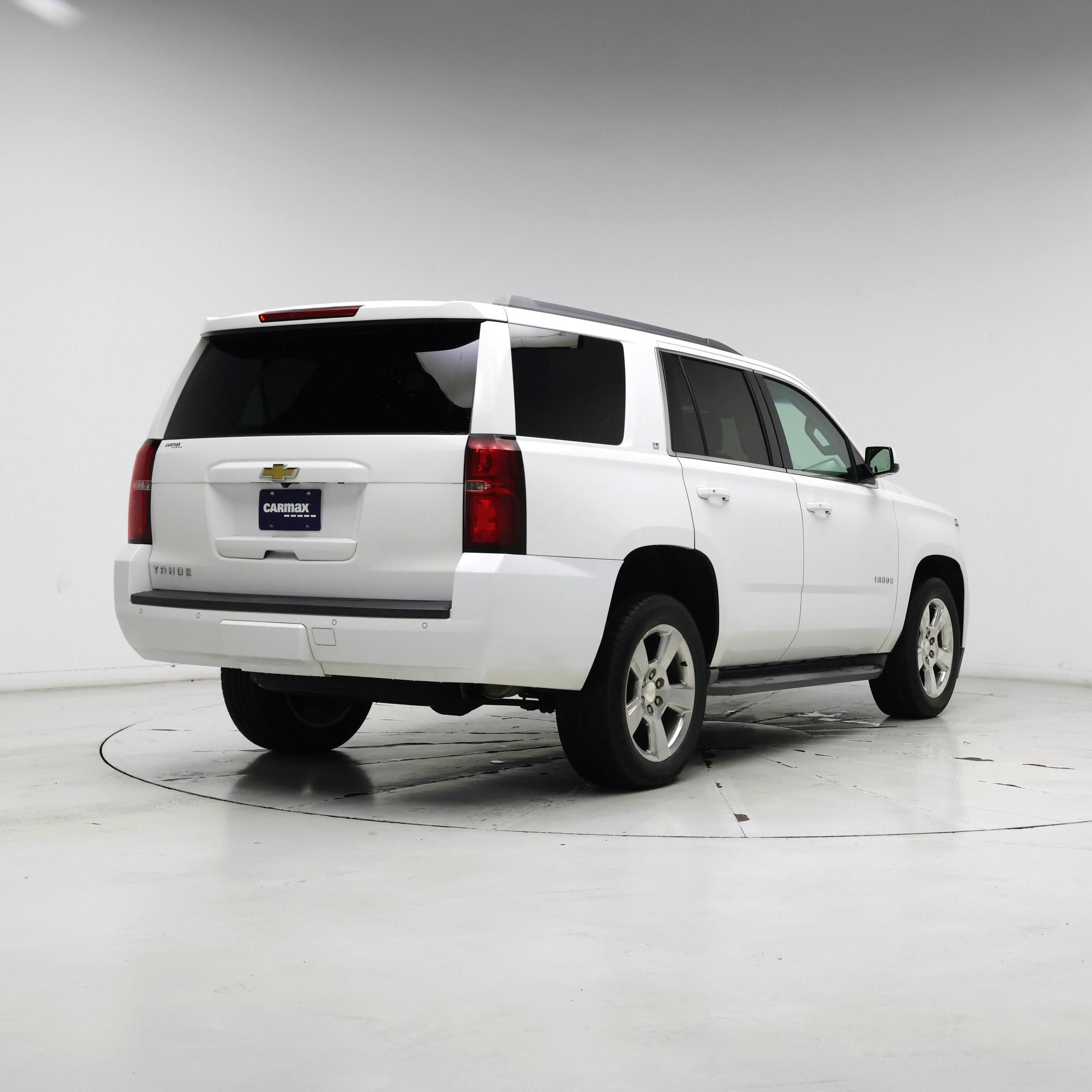 Thumbnail: 2016 Chevrolet Tahoe - 8