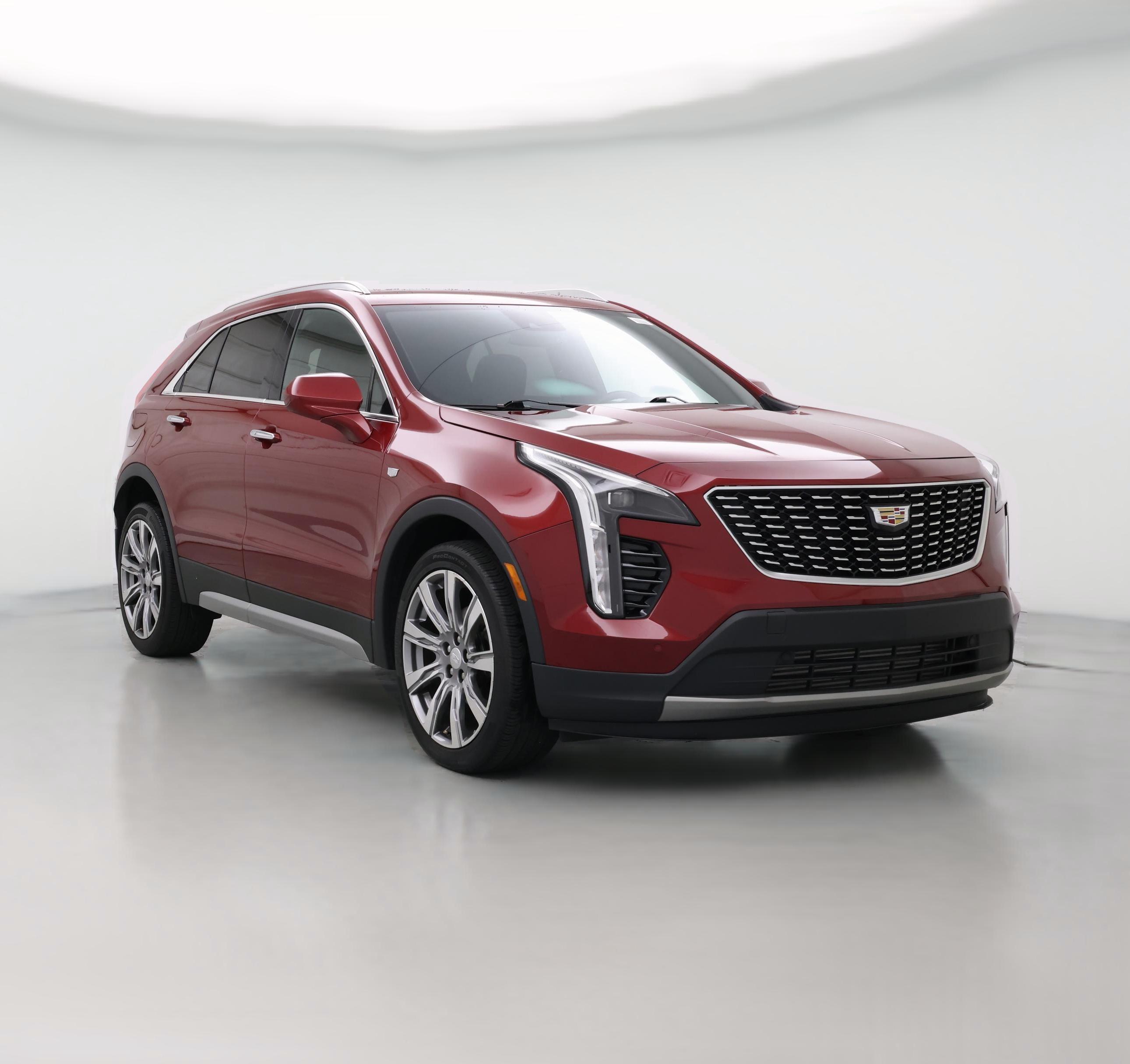 Thumbnail: 2019 Cadillac XT4 - 1