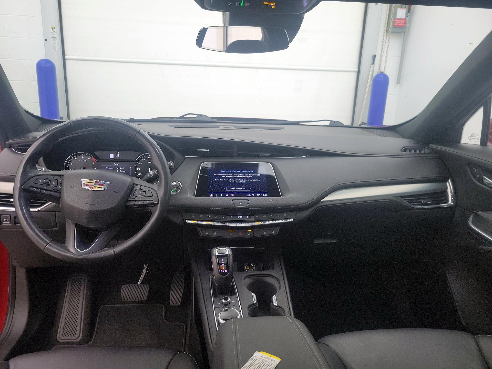 Thumbnail: 2019 Cadillac XT4 - 9