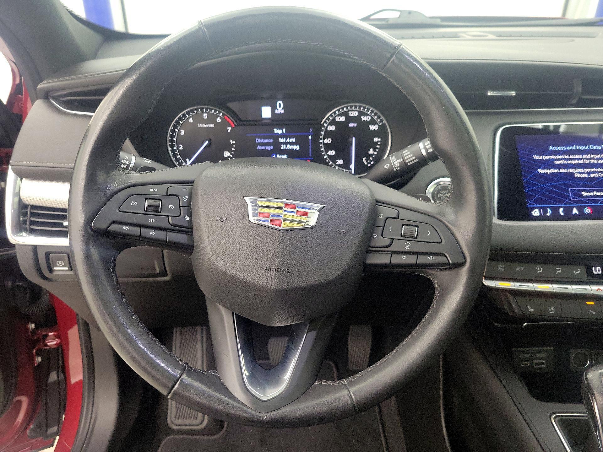 Thumbnail: 2019 Cadillac XT4 - 10