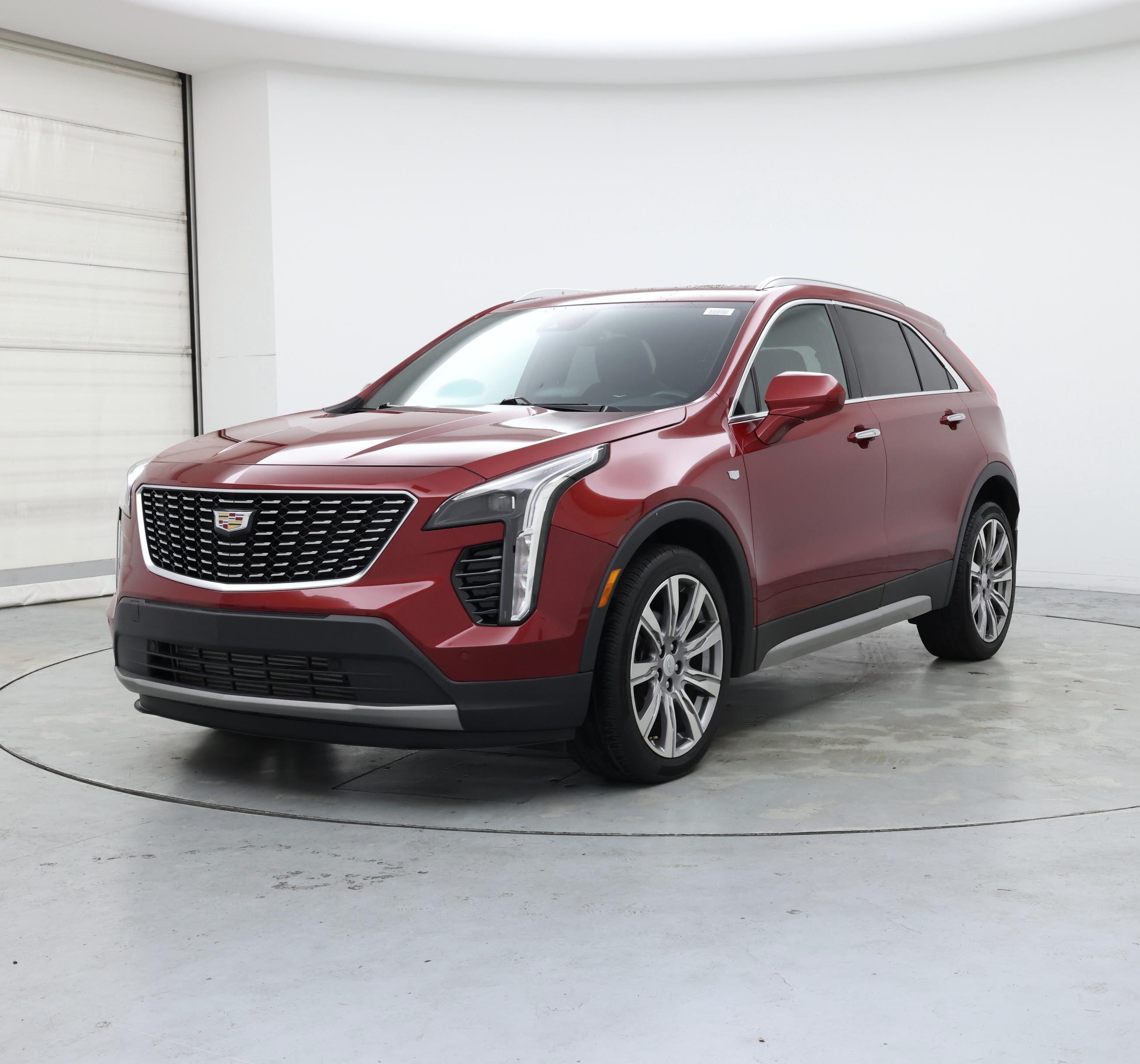 Thumbnail: 2019 Cadillac XT4 - 4