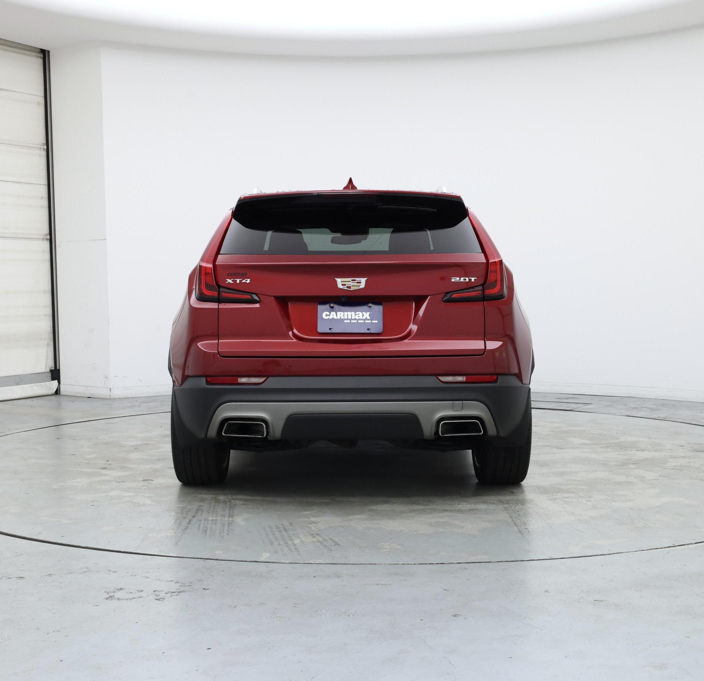 Thumbnail: 2019 Cadillac XT4 - 6