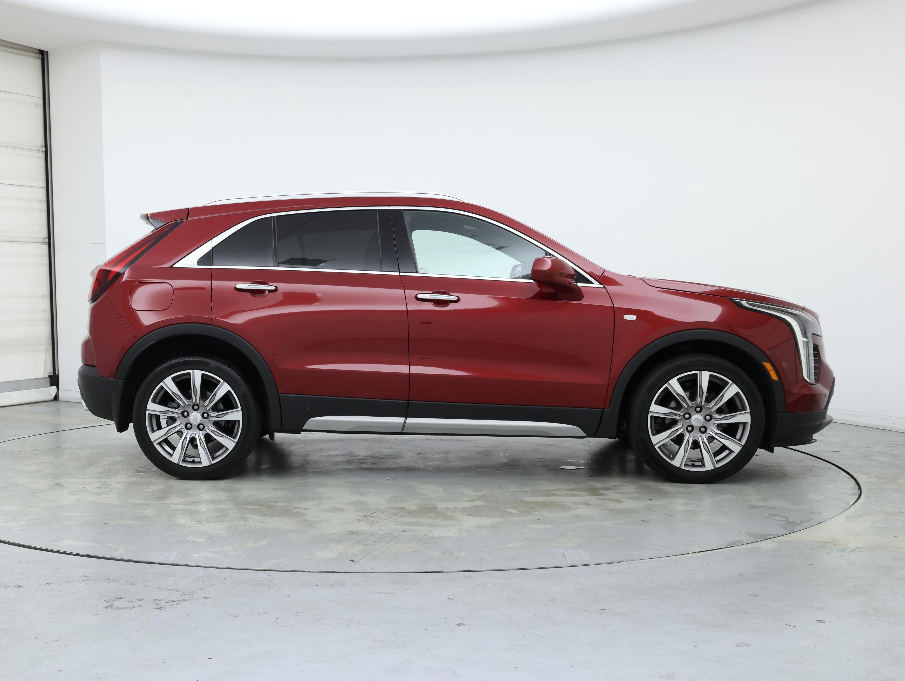 Thumbnail: 2019 Cadillac XT4 - 7