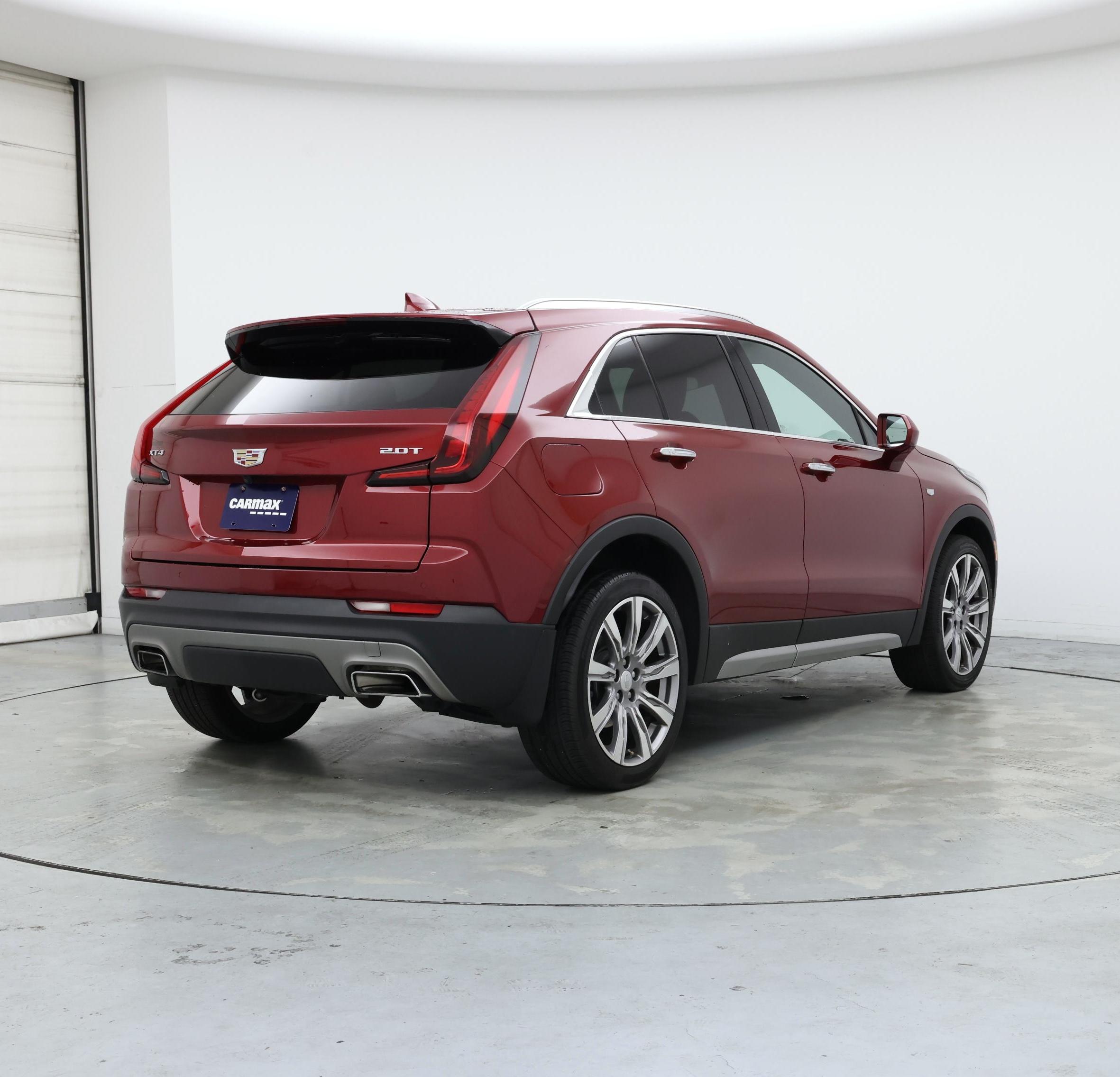 Thumbnail: 2019 Cadillac XT4 - 8