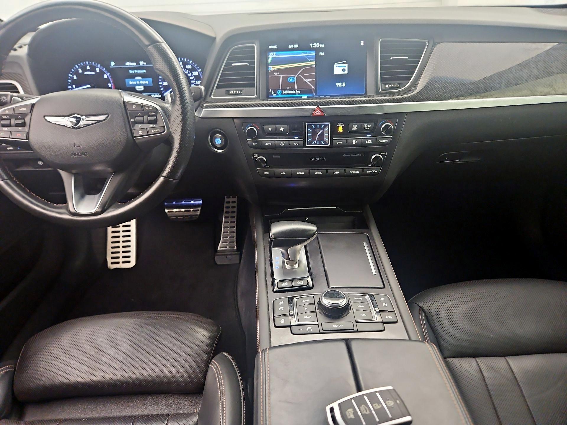 Thumbnail: 2020 Genesis G80 - 9