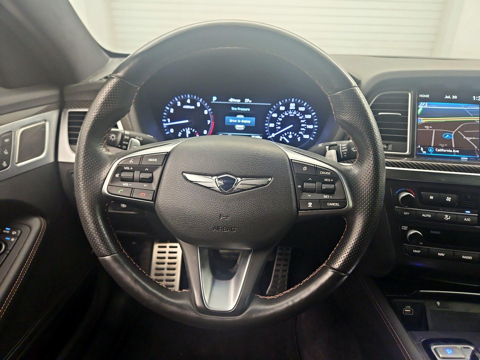 Thumbnail: 2020 Genesis G80 - 10