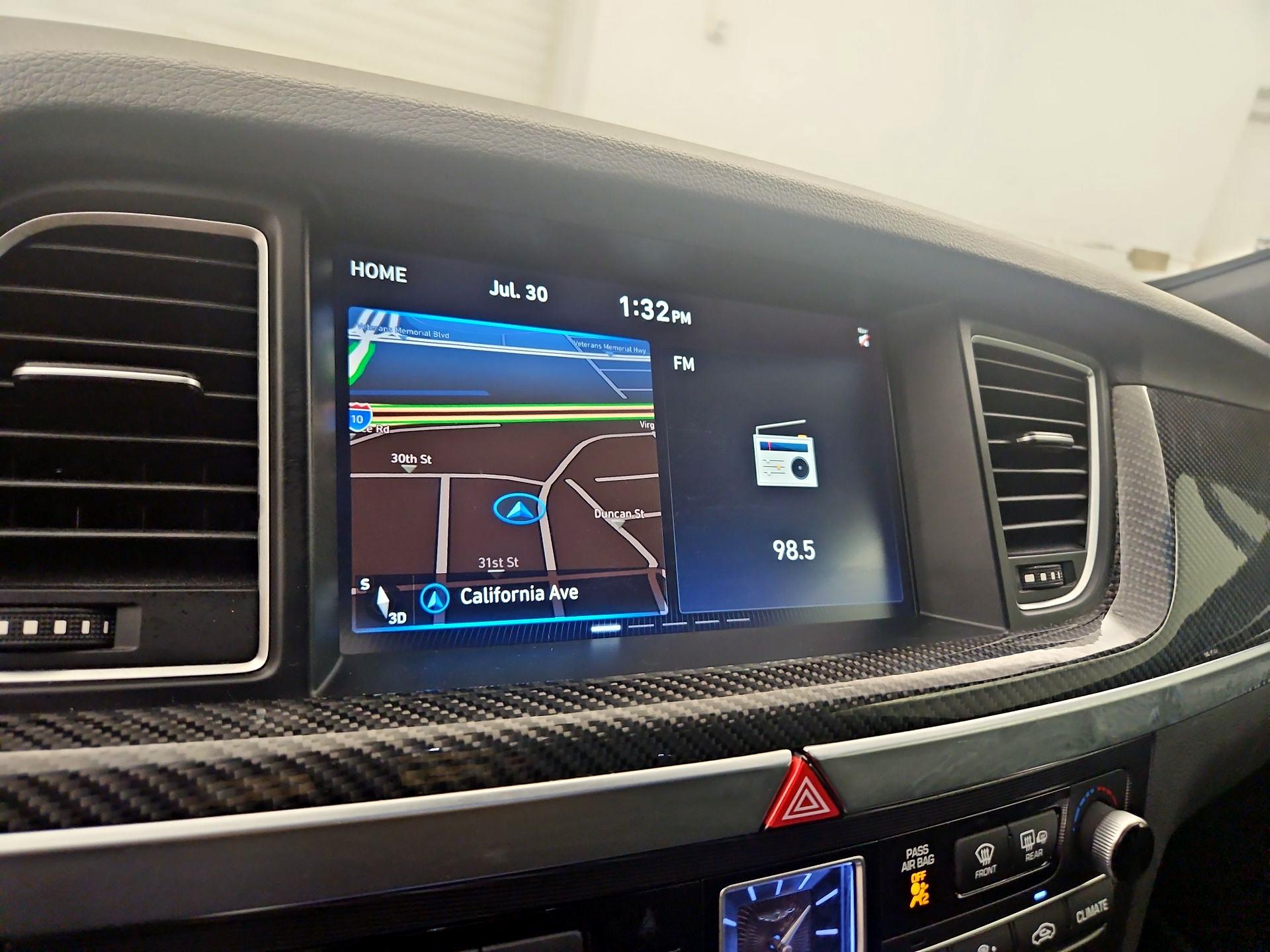 Thumbnail: 2020 Genesis G80 - 14