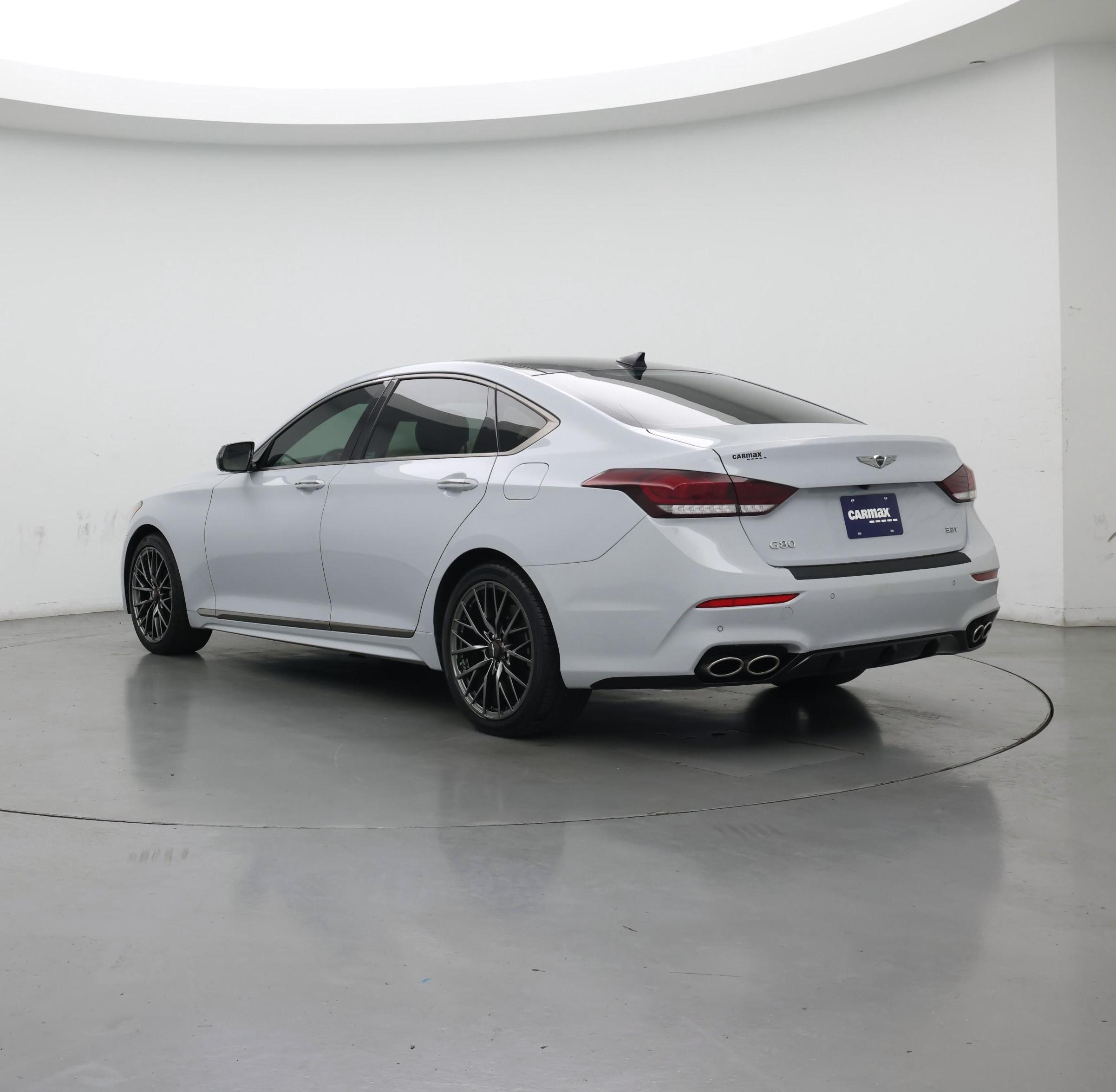 Thumbnail: 2020 Genesis G80 - 2
