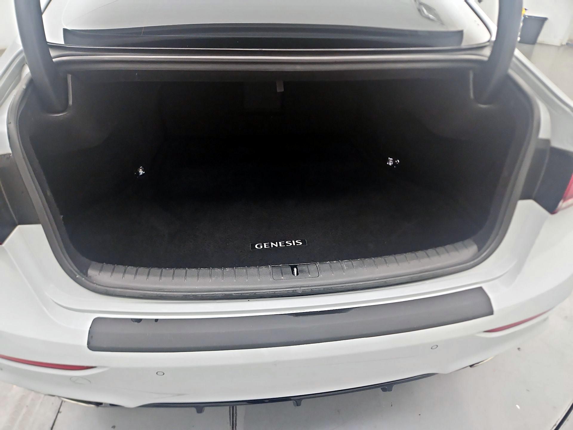 Thumbnail: 2020 Genesis G80 - 19