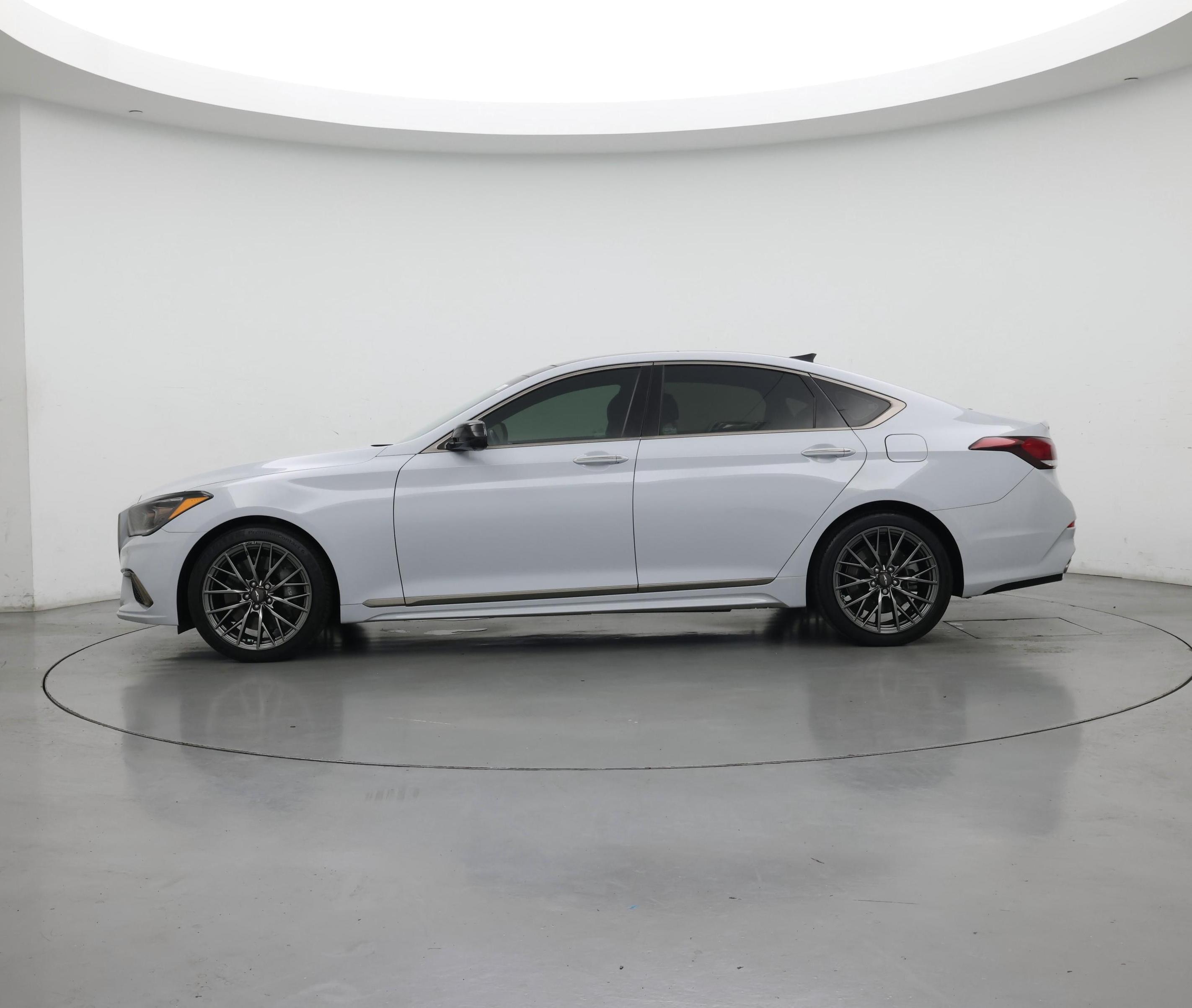 Thumbnail: 2020 Genesis G80 - 3