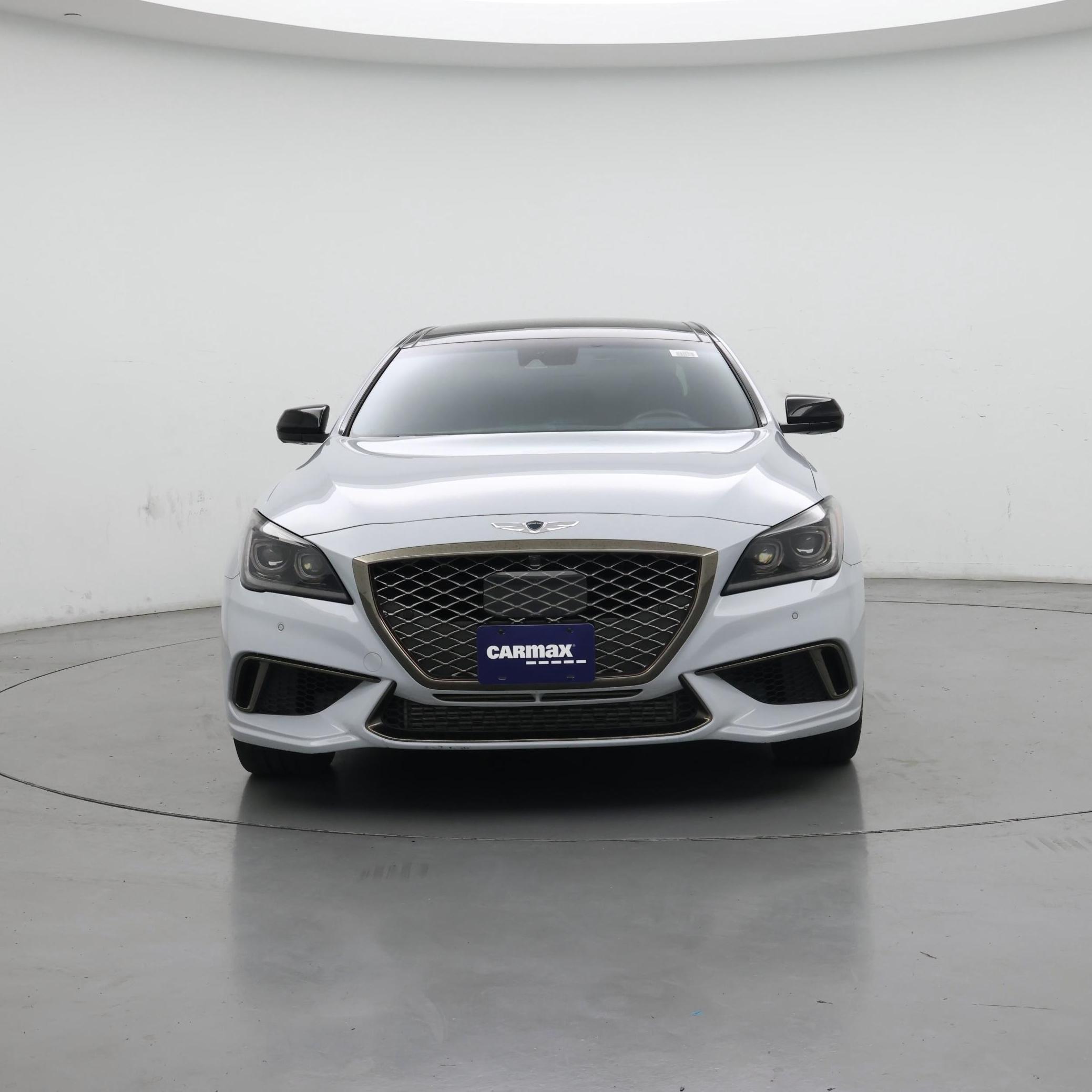 Thumbnail: 2020 Genesis G80 - 5