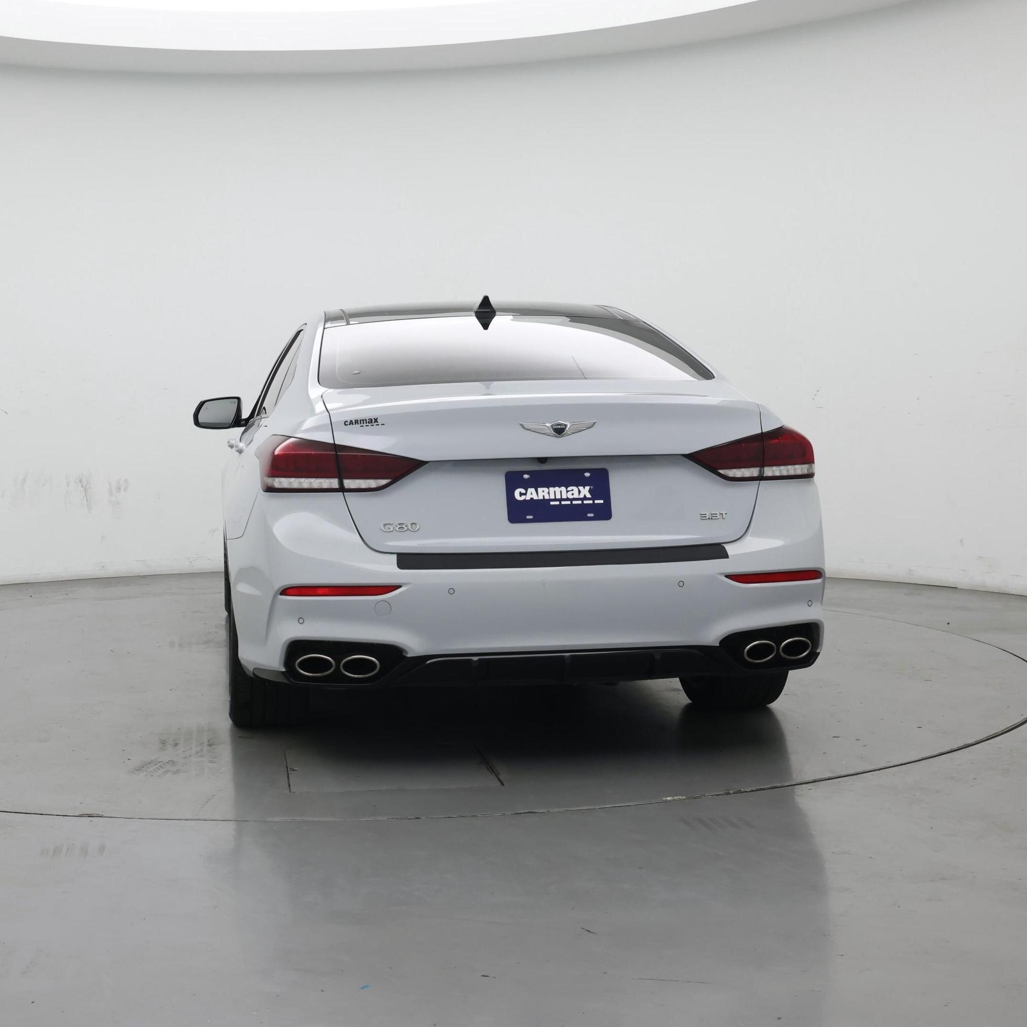 Thumbnail: 2020 Genesis G80 - 6