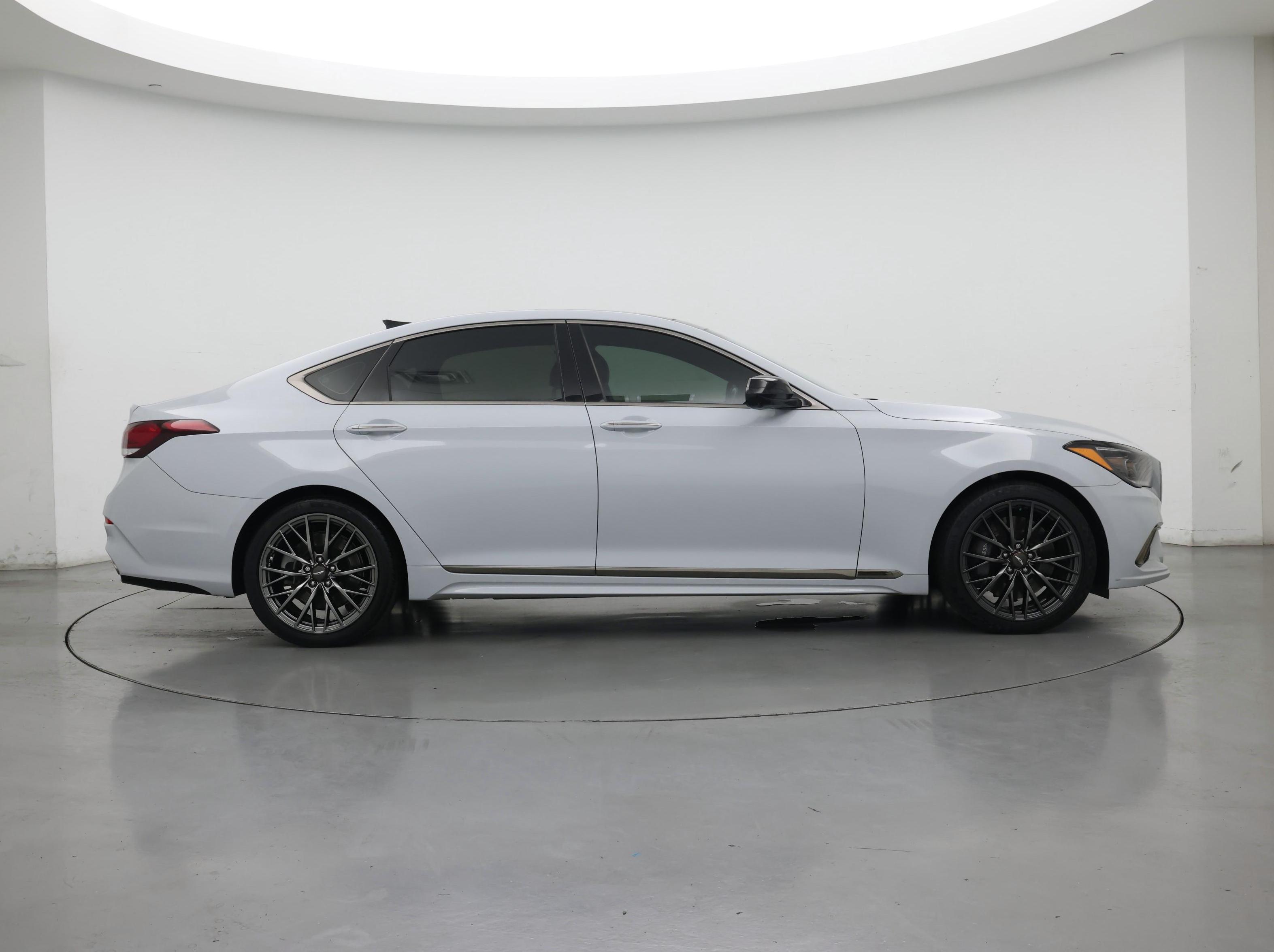 Thumbnail: 2020 Genesis G80 - 7