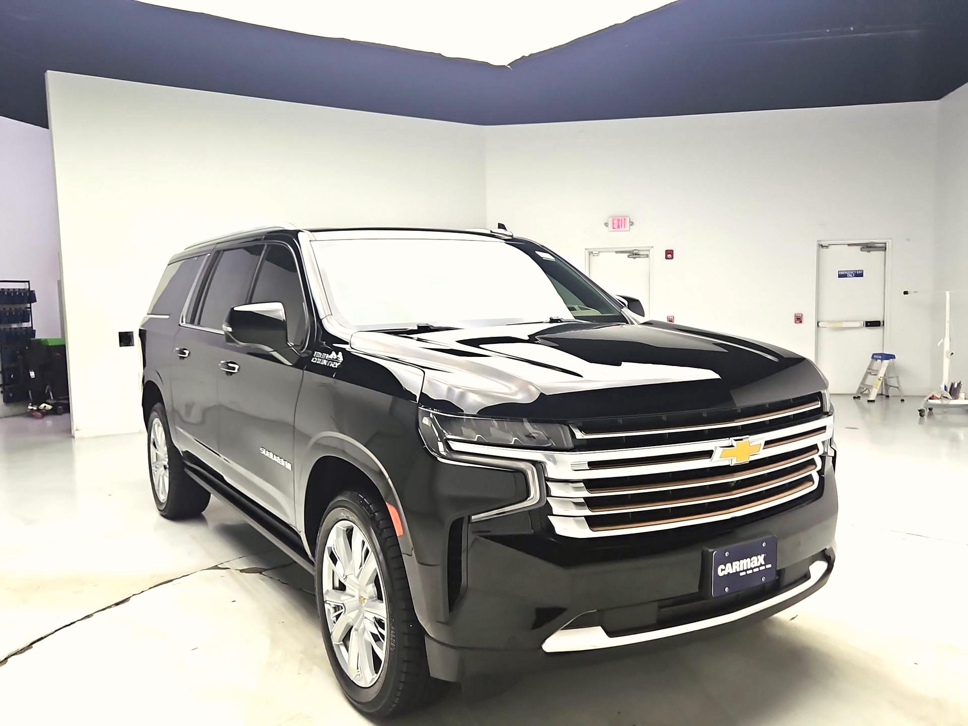 Thumbnail: 2021 Chevrolet Suburban - 1