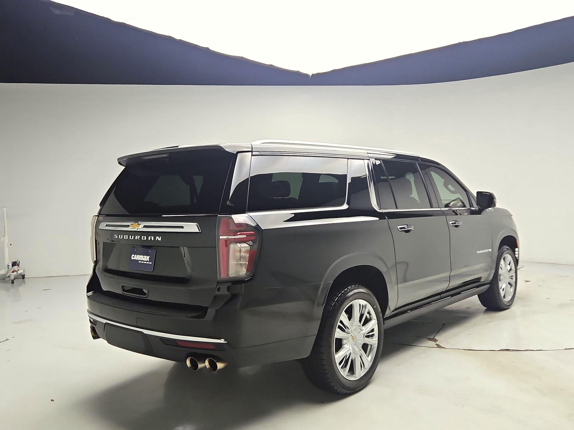 Thumbnail: 2021 Chevrolet Suburban - 5