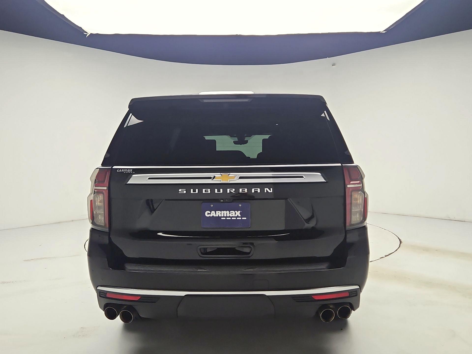Thumbnail: 2021 Chevrolet Suburban - 6