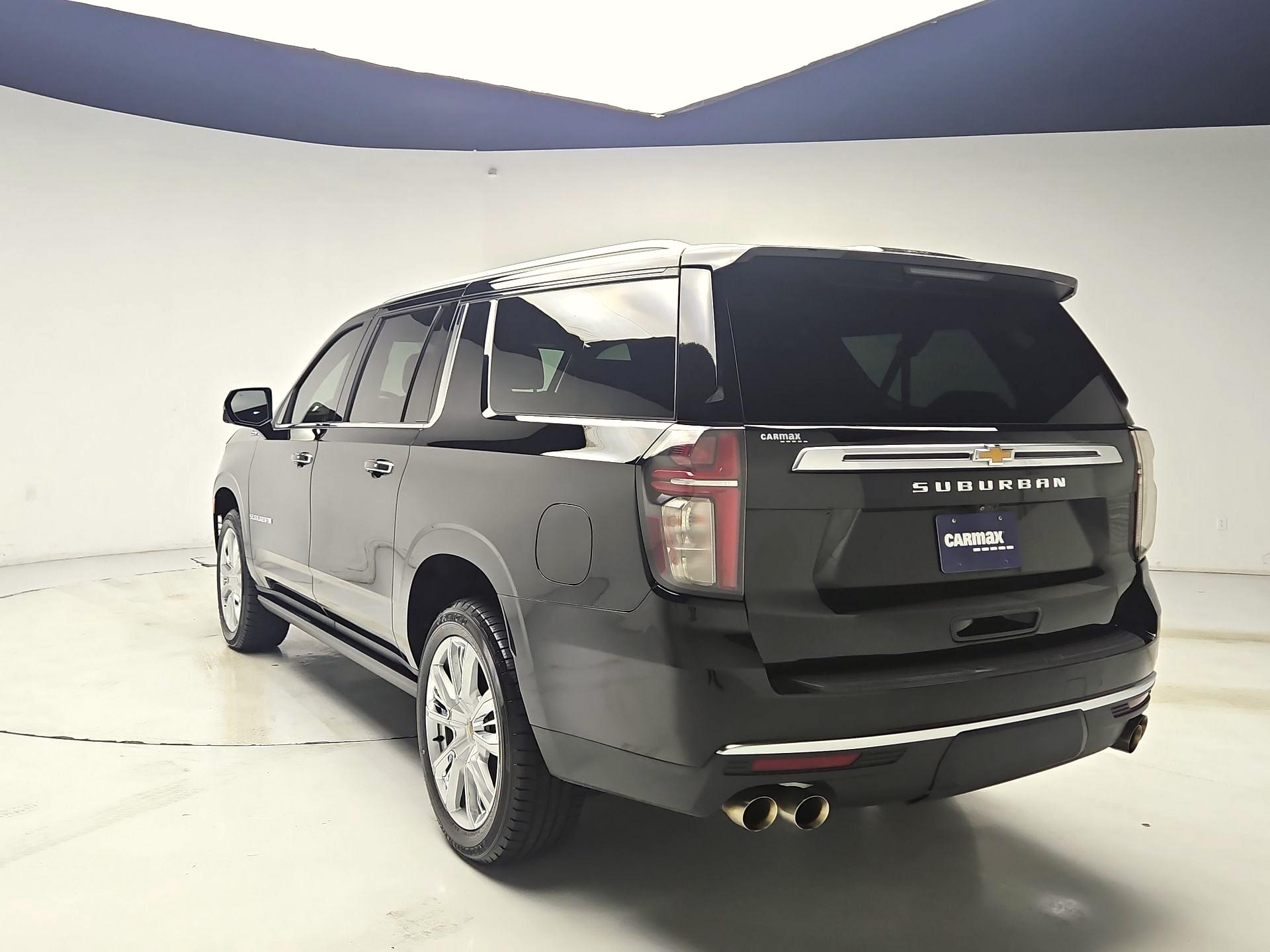 Thumbnail: 2021 Chevrolet Suburban - 7