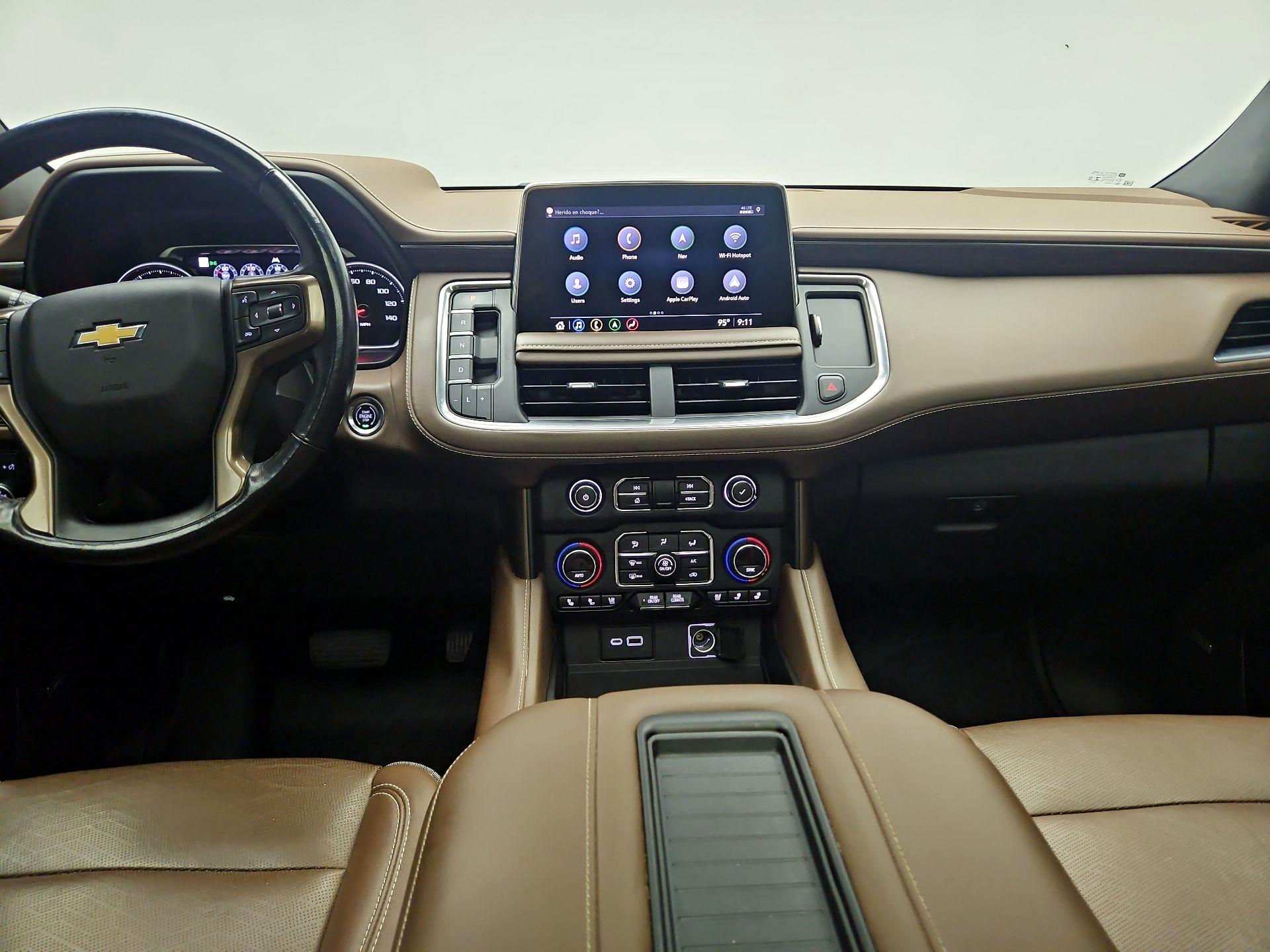 Thumbnail: 2021 Chevrolet Suburban - 8