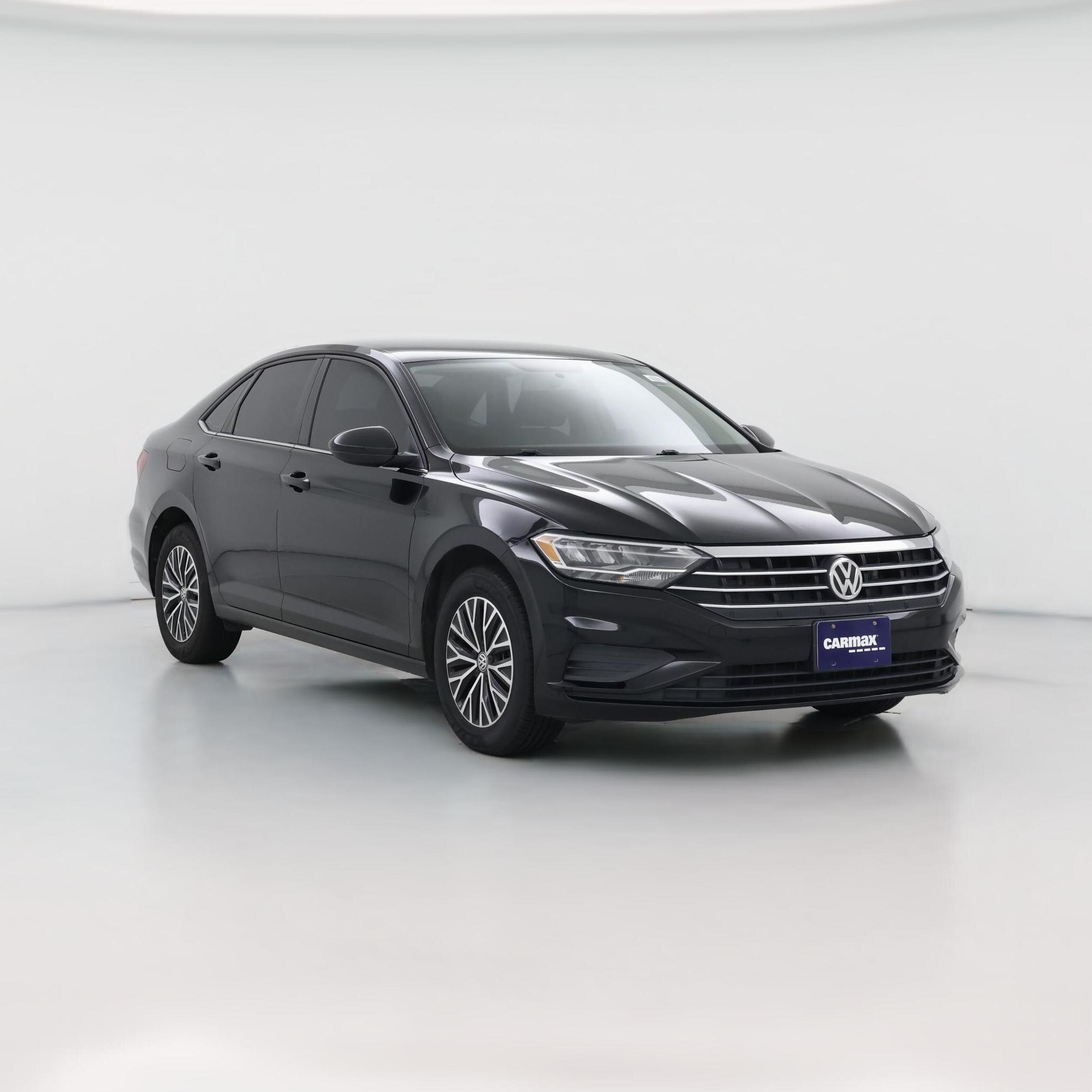Thumbnail: 2021 Volkswagen Jetta - 1