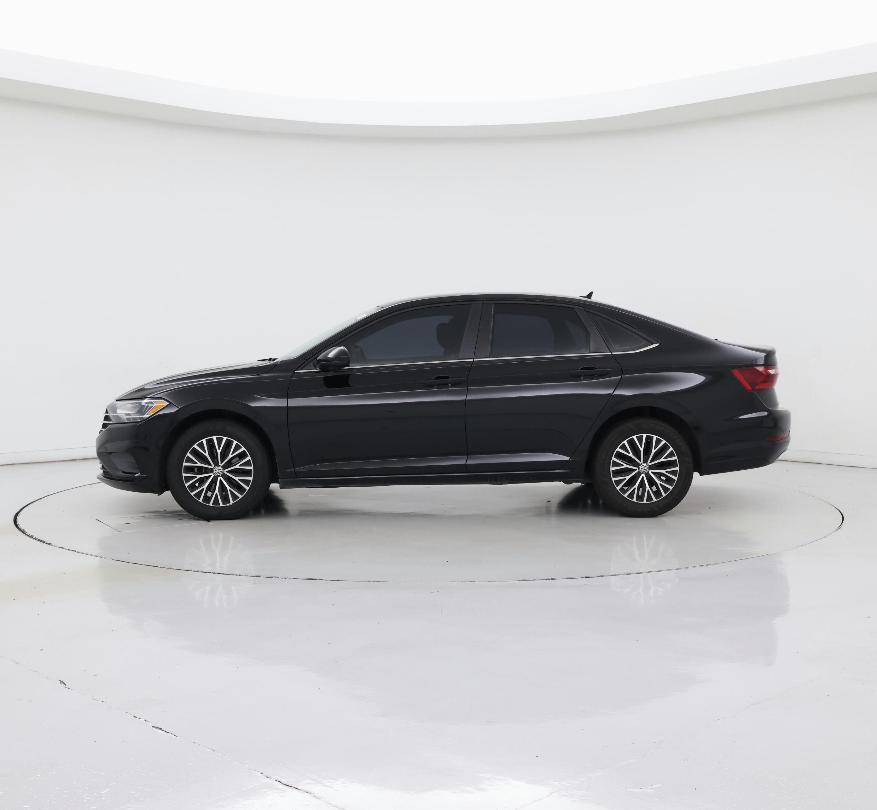 Thumbnail: 2021 Volkswagen Jetta - 3