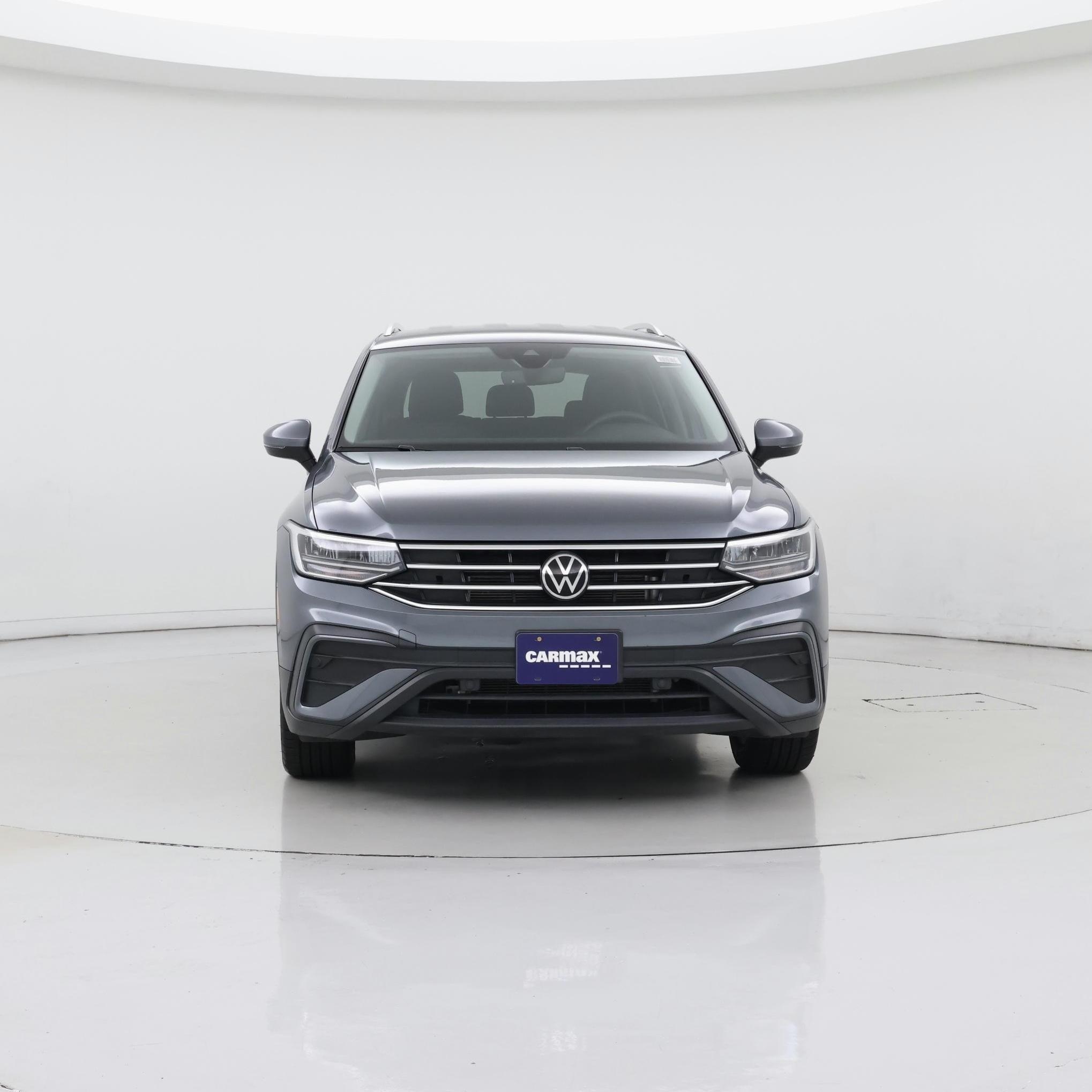 Thumbnail: 2022 Volkswagen Tiguan - 5