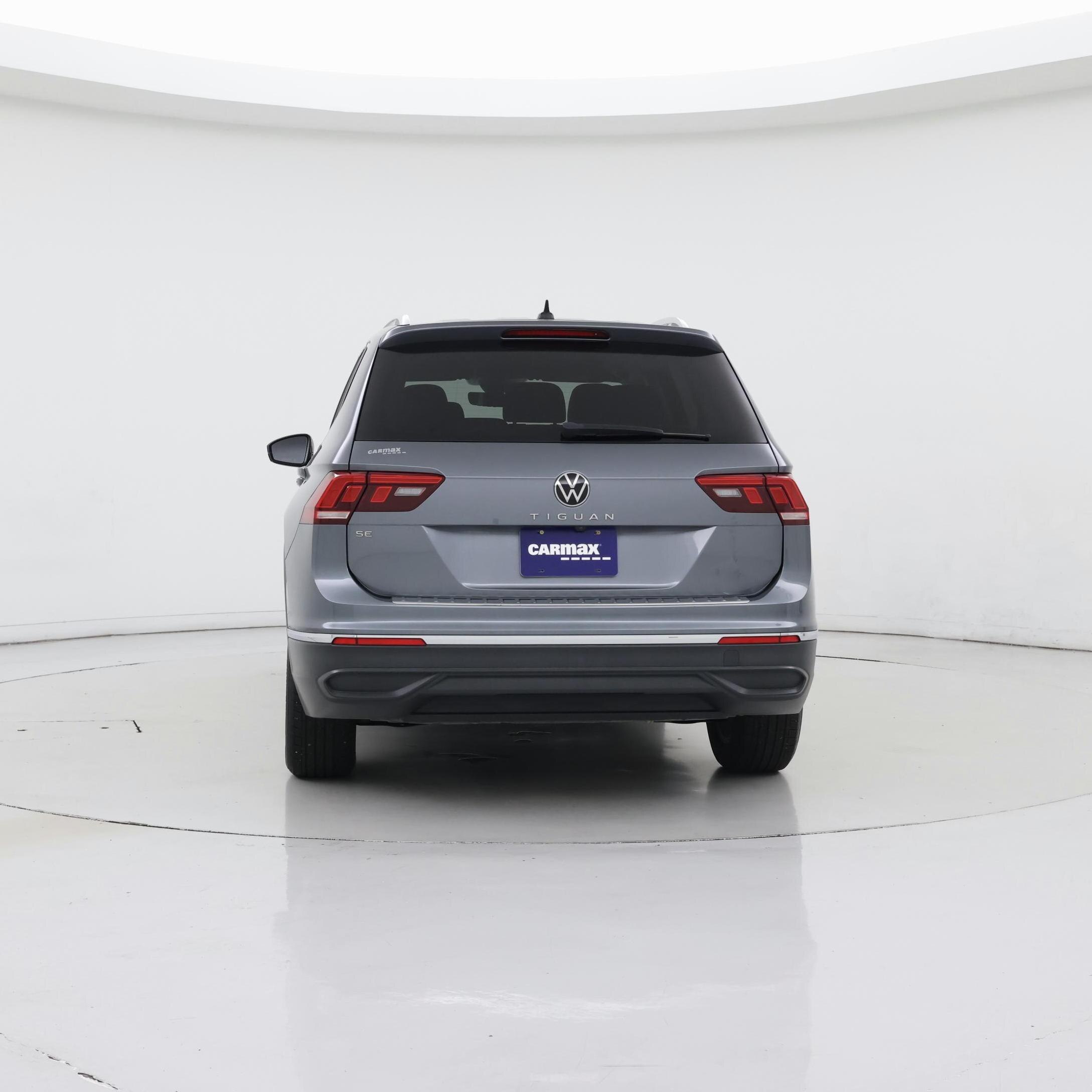 Thumbnail: 2022 Volkswagen Tiguan - 6