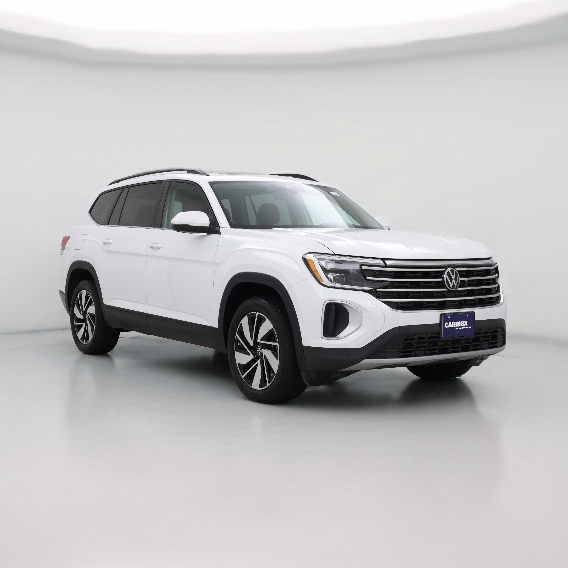 Thumbnail: 2025 Volkswagen Atlas - 1