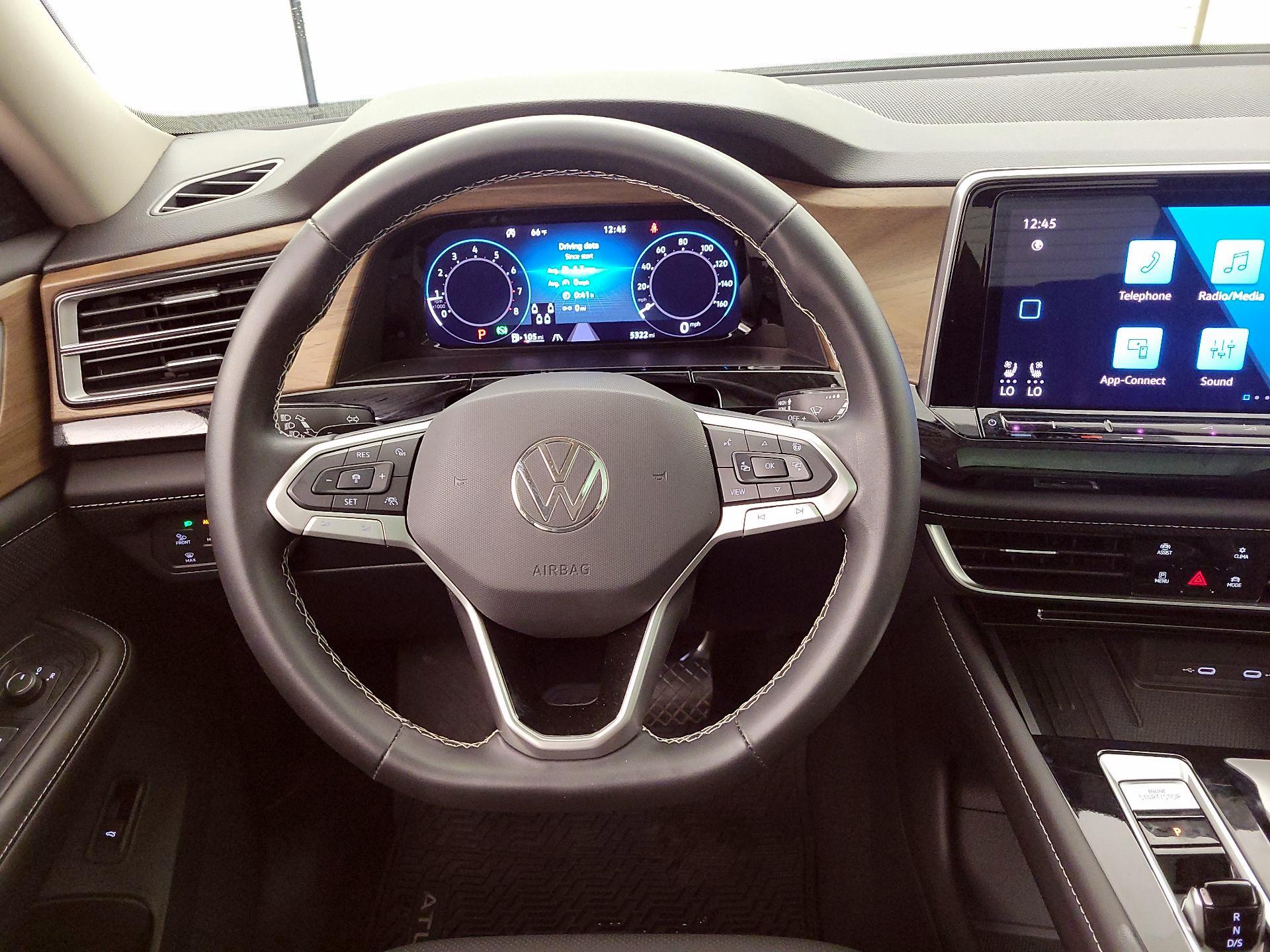 Thumbnail: 2025 Volkswagen Atlas - 10