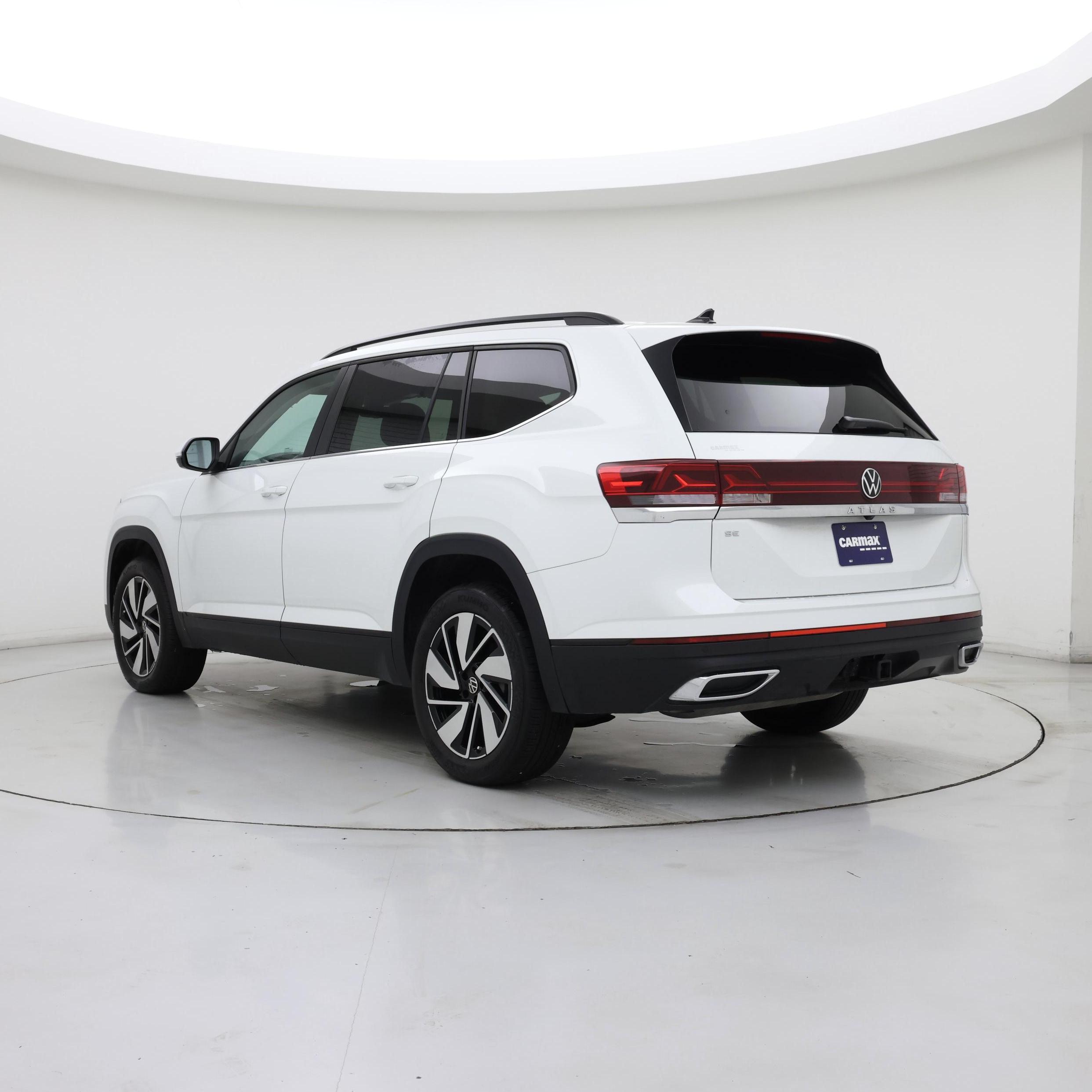 Thumbnail: 2025 Volkswagen Atlas - 2