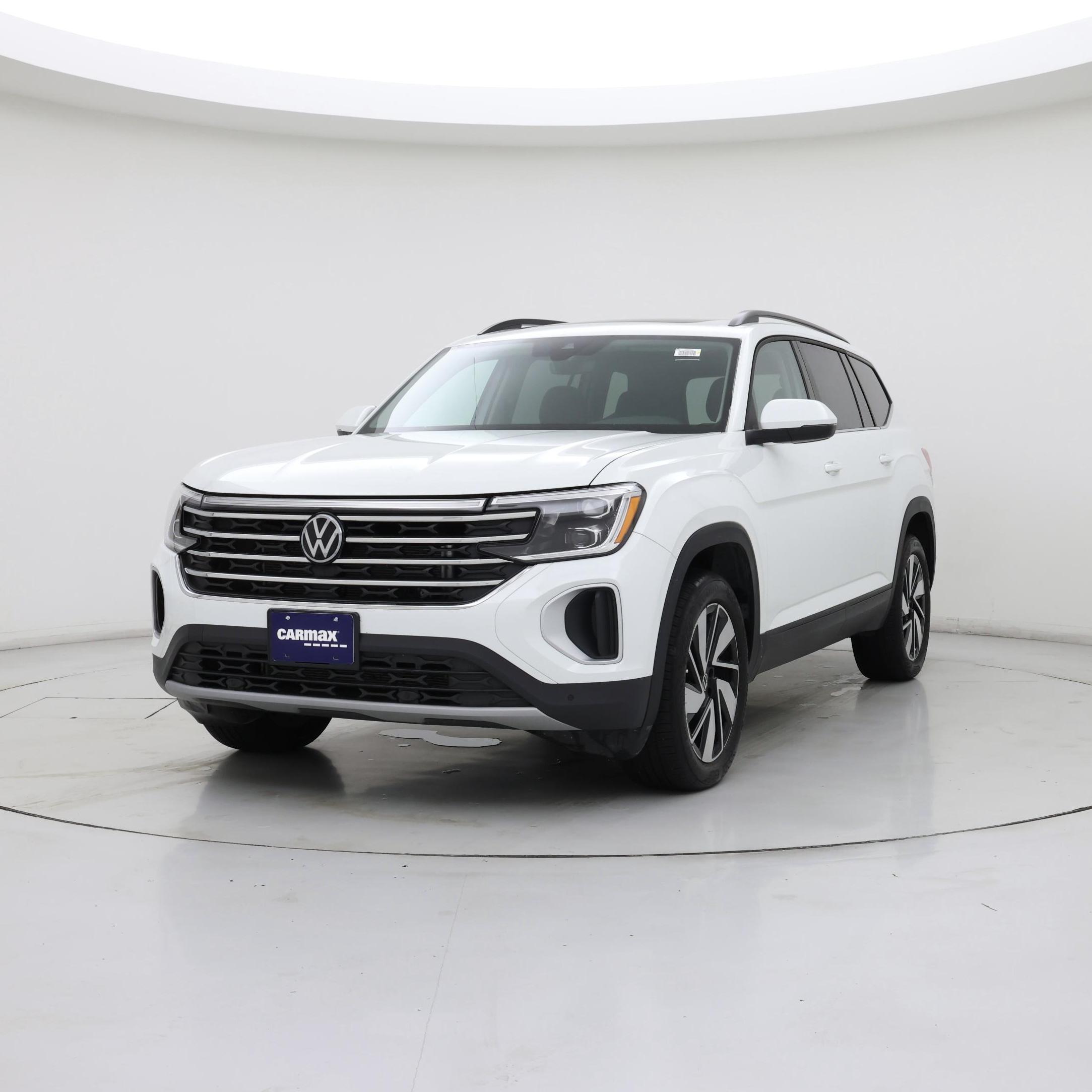 Thumbnail: 2025 Volkswagen Atlas - 4