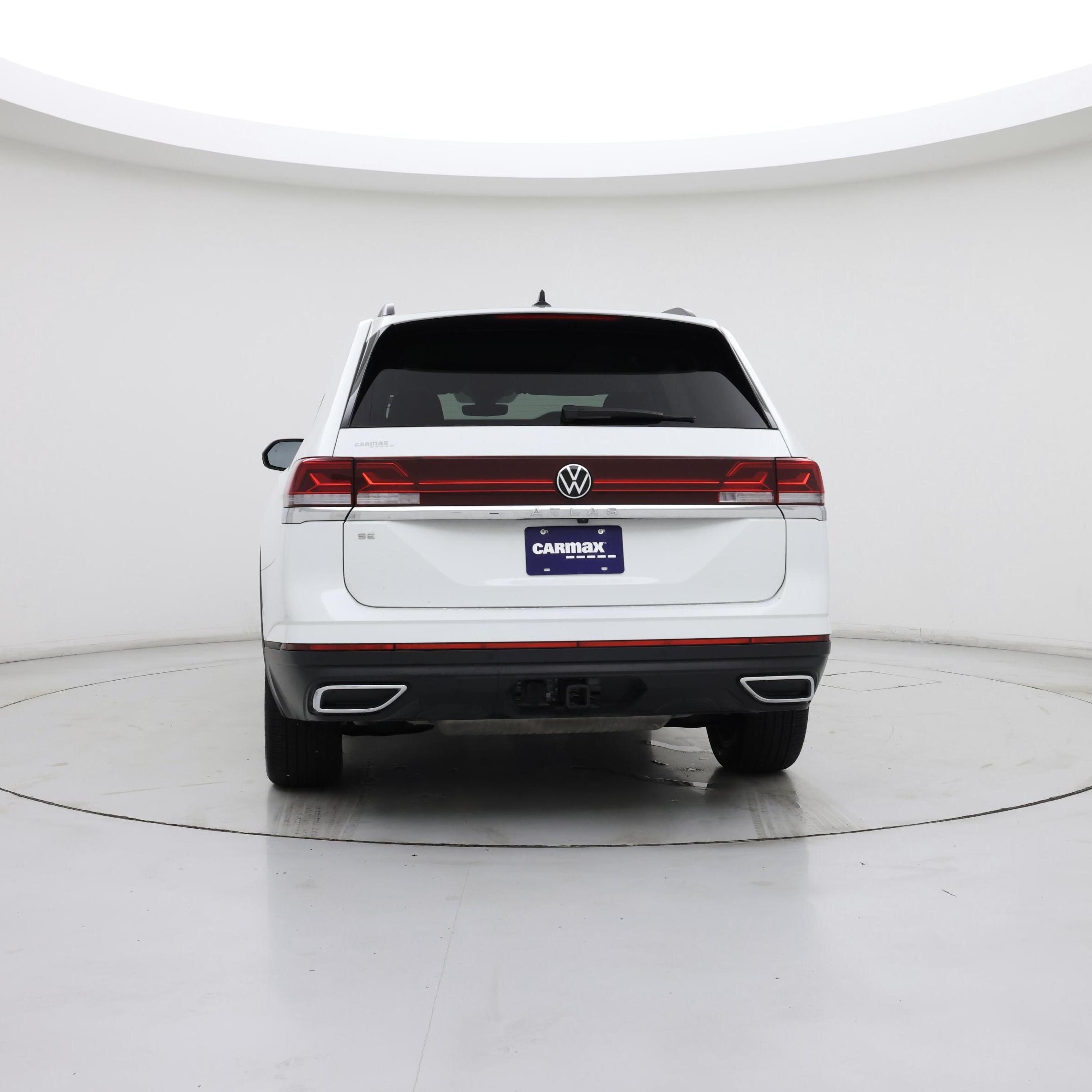 Thumbnail: 2025 Volkswagen Atlas - 6