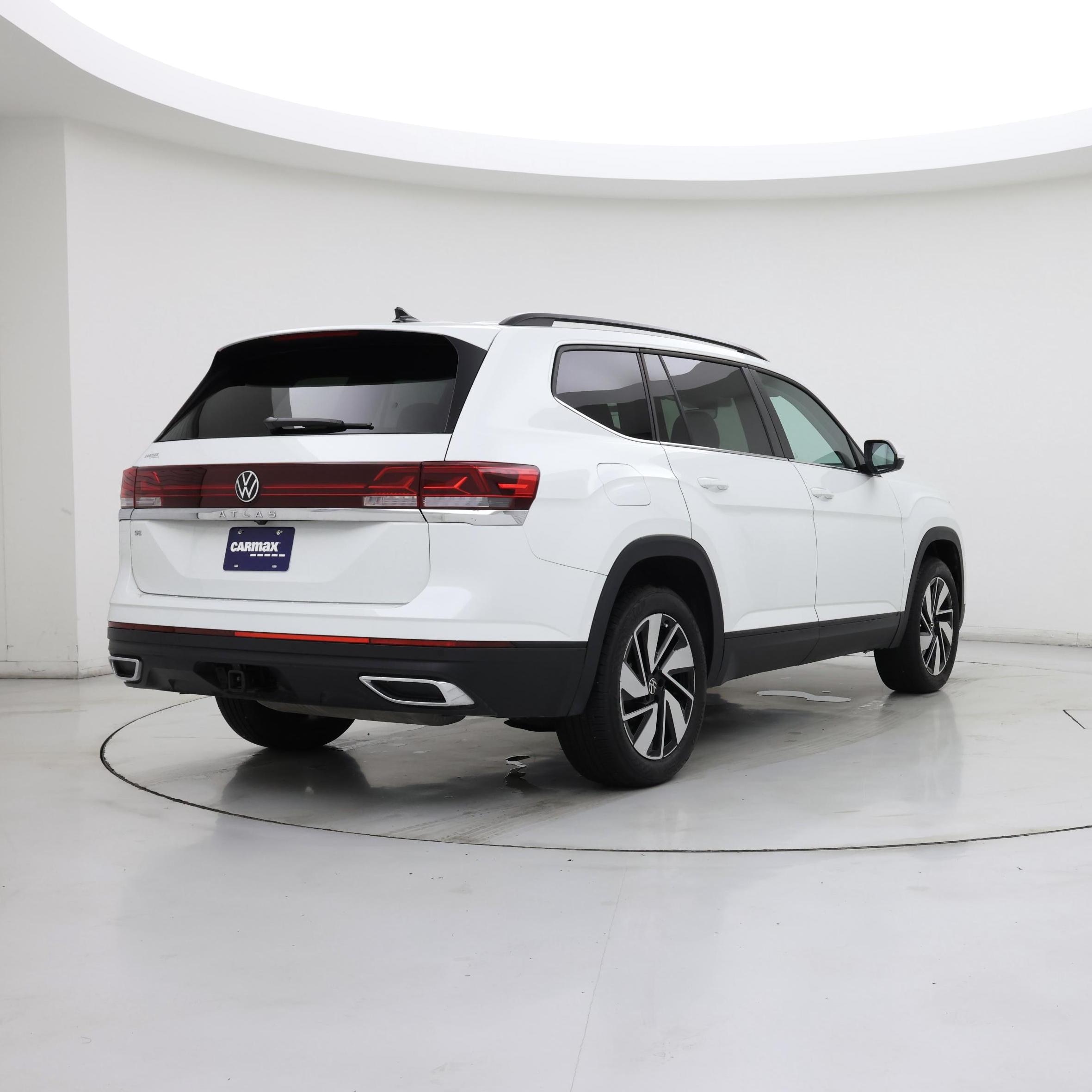 Thumbnail: 2025 Volkswagen Atlas - 8