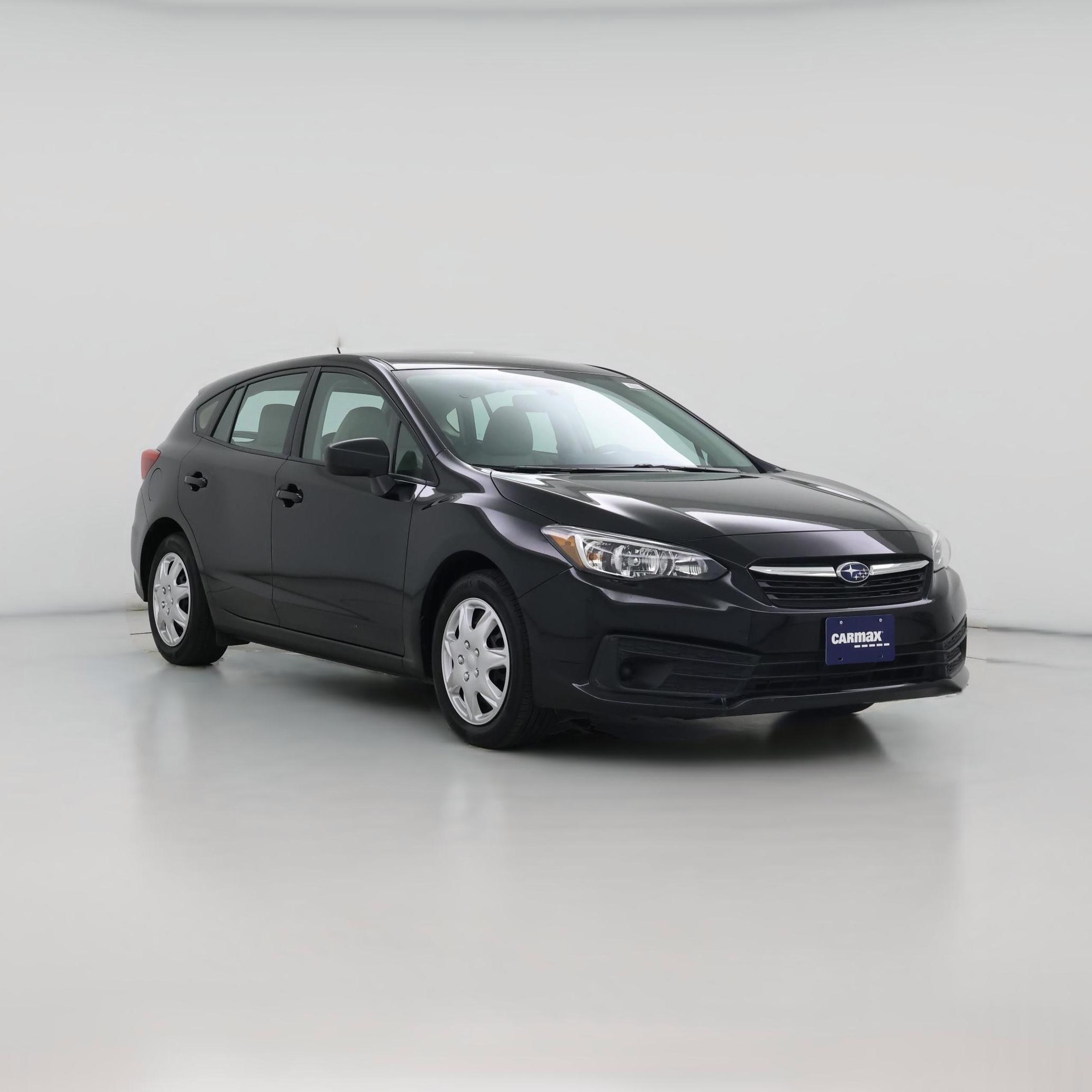 Thumbnail: 2023 Subaru Impreza - 1