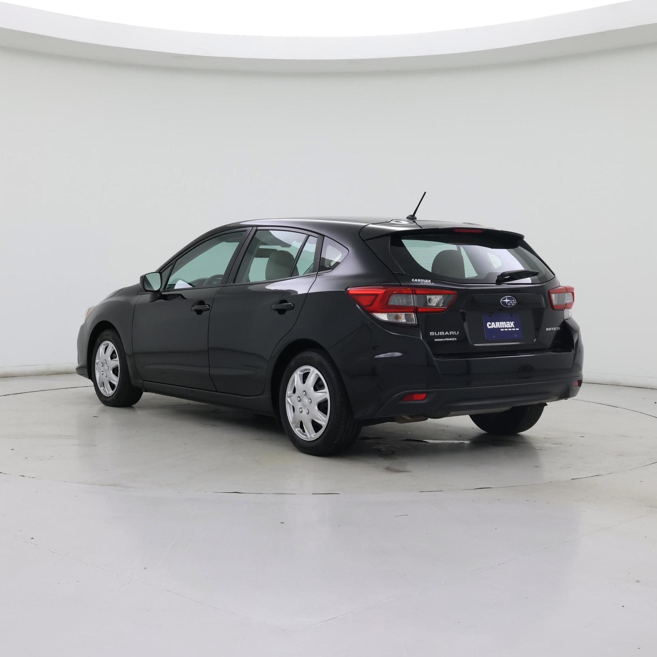 Thumbnail: 2023 Subaru Impreza - 2