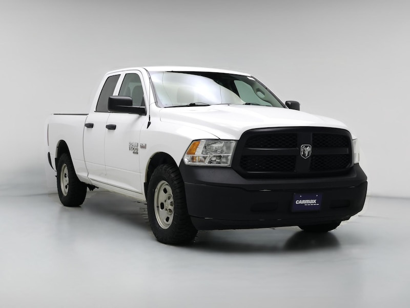 2021 RAM 1500 Classic Tradesman -
                  Fort Worth, TX