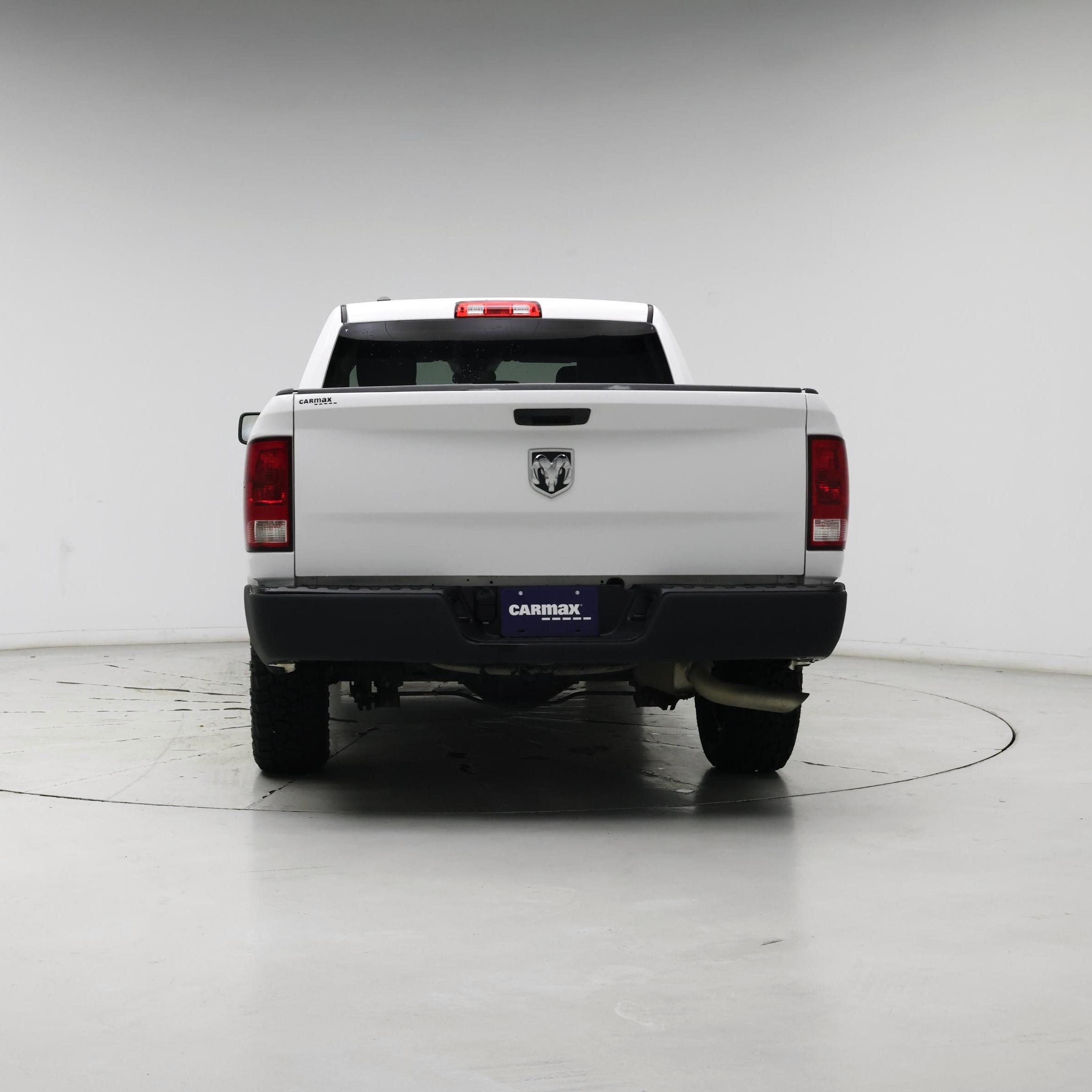 Thumbnail: 2021 RAM 1500 Classic - 6