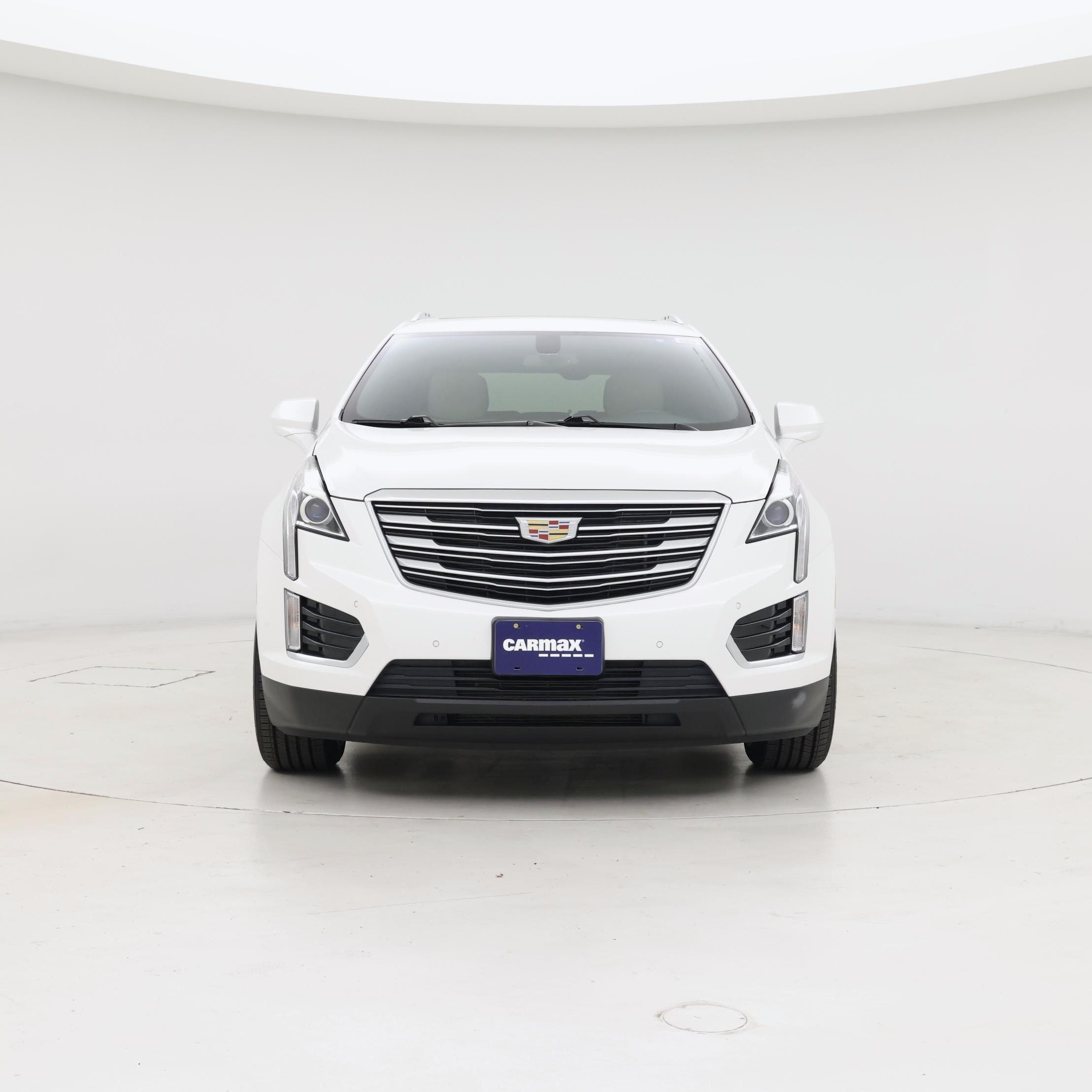 Thumbnail: 2017 Cadillac XT5 - 5