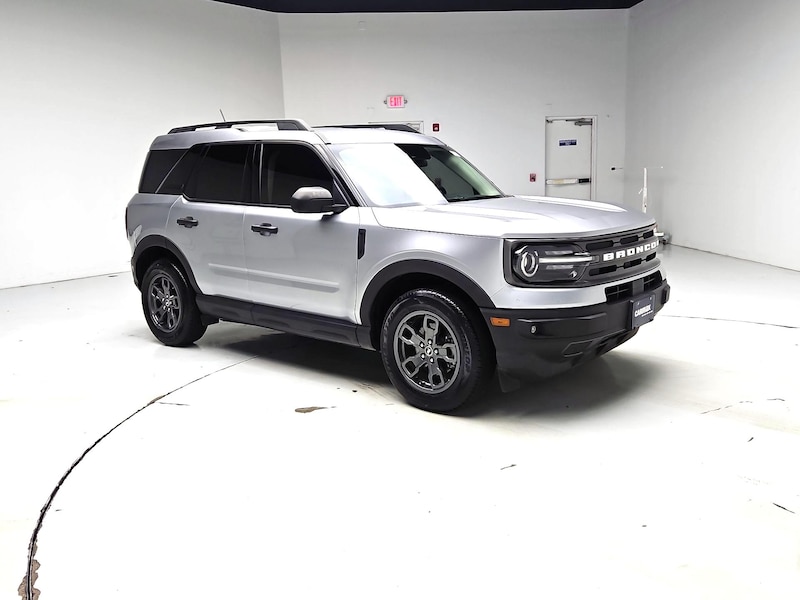 2021 Ford Bronco Sport Big Bend -
                  San Antonio, TX