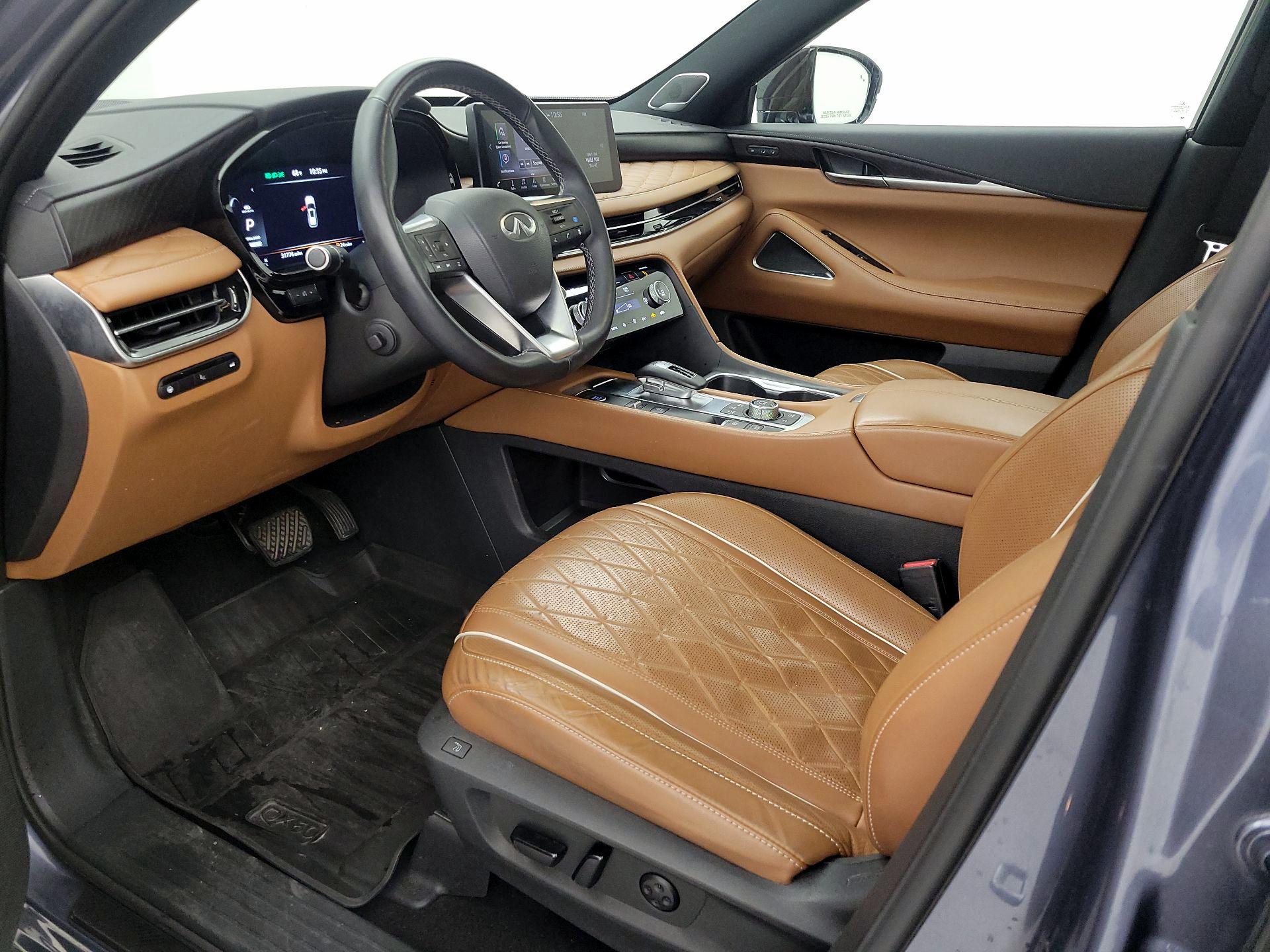 Thumbnail: 2023 INFINITI QX60 - 11