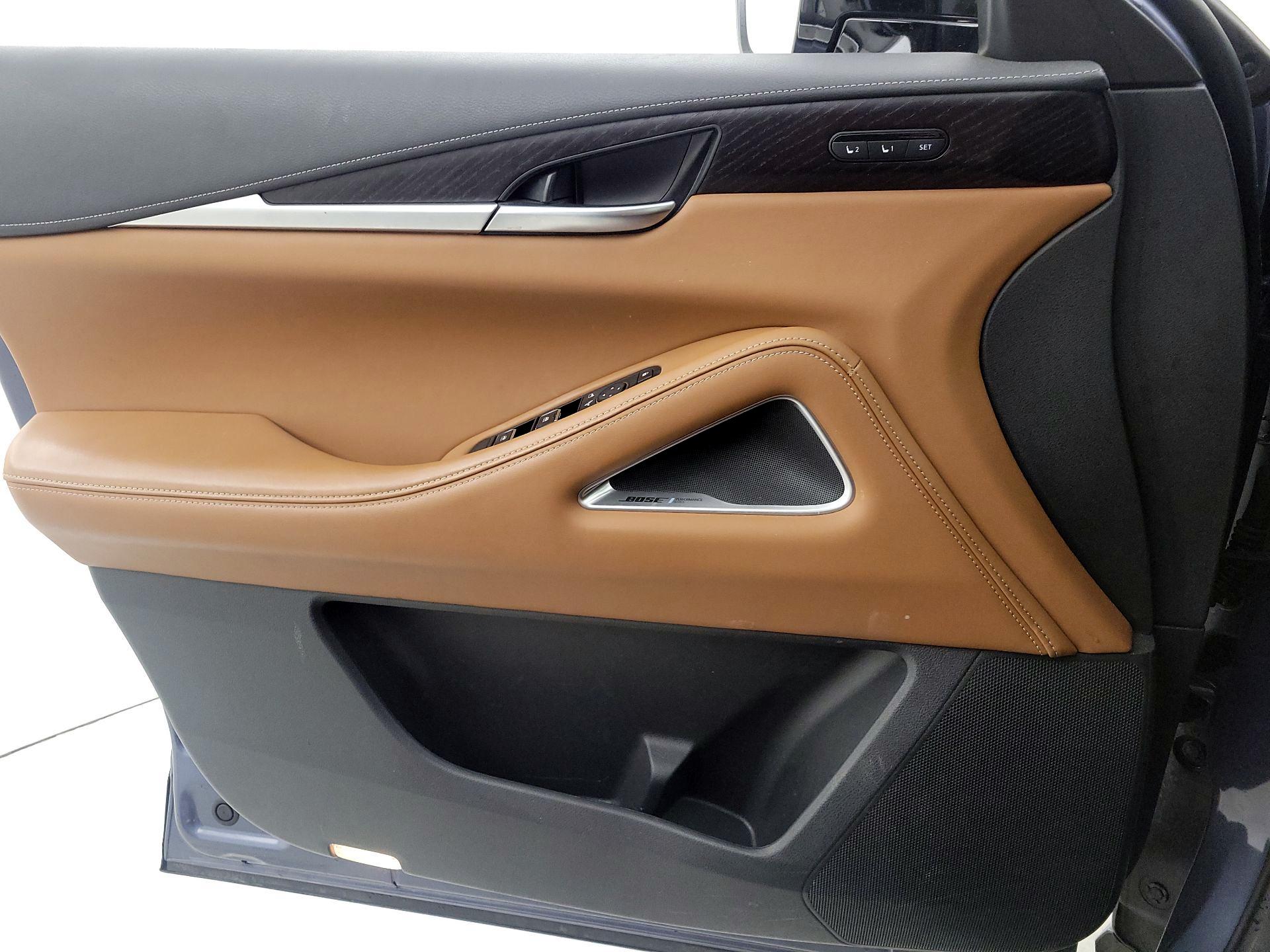 Thumbnail: 2023 INFINITI QX60 - 12