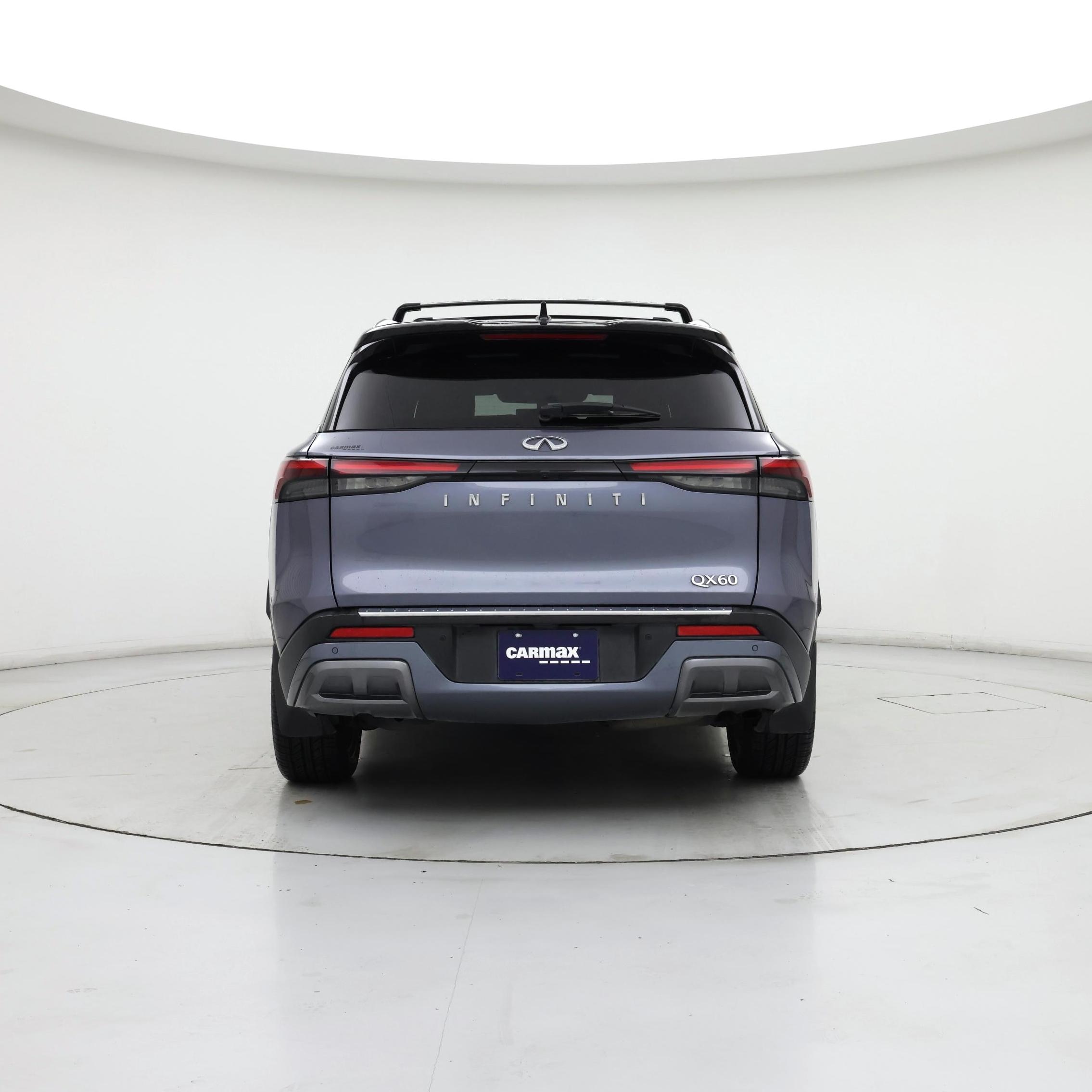Thumbnail: 2023 INFINITI QX60 - 3